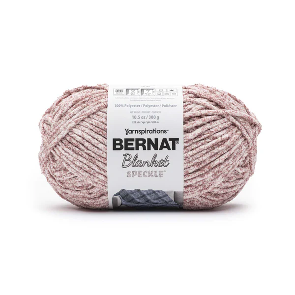 Blanket Speckle - 300g - Bernat