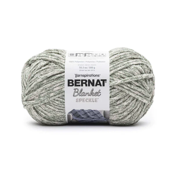 Blanket Speckle - 300g - Bernat - Image 11