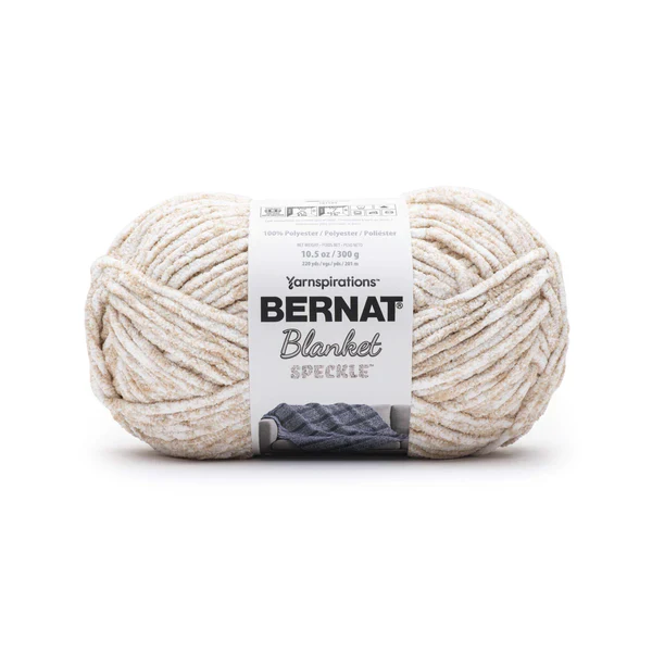 Blanket Speckle - 300g - Bernat - Image 3