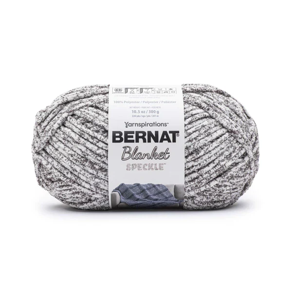 Blanket Speckle - 300g - Bernat - Image 5
