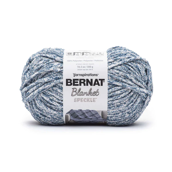 Blanket Speckle - 300g - Bernat - Image 7