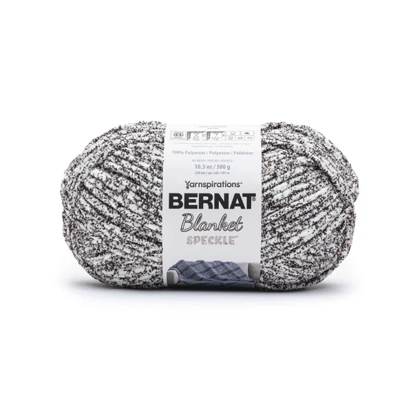 Blanket Speckle - 300g - Bernat - Image 9