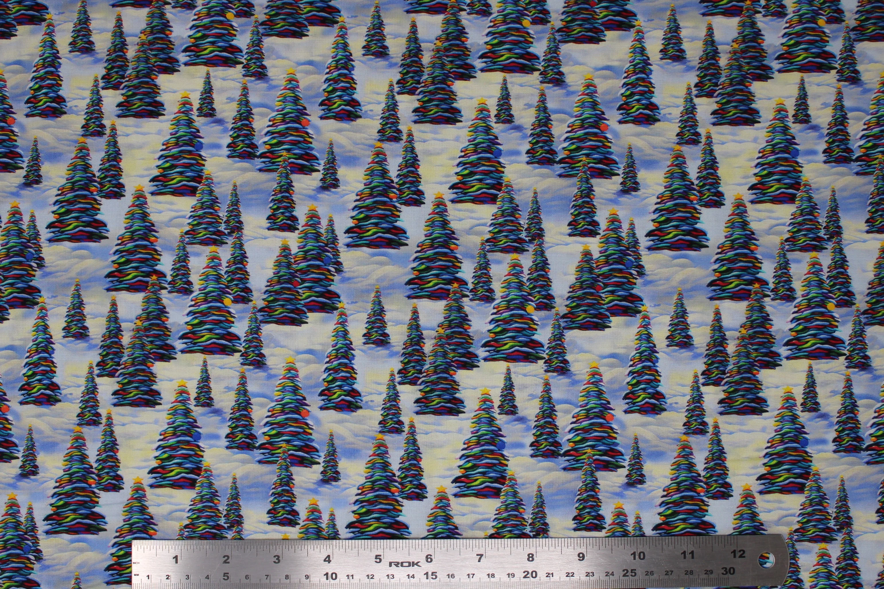 Frostykins - 45" - 100% cotton - Image 10