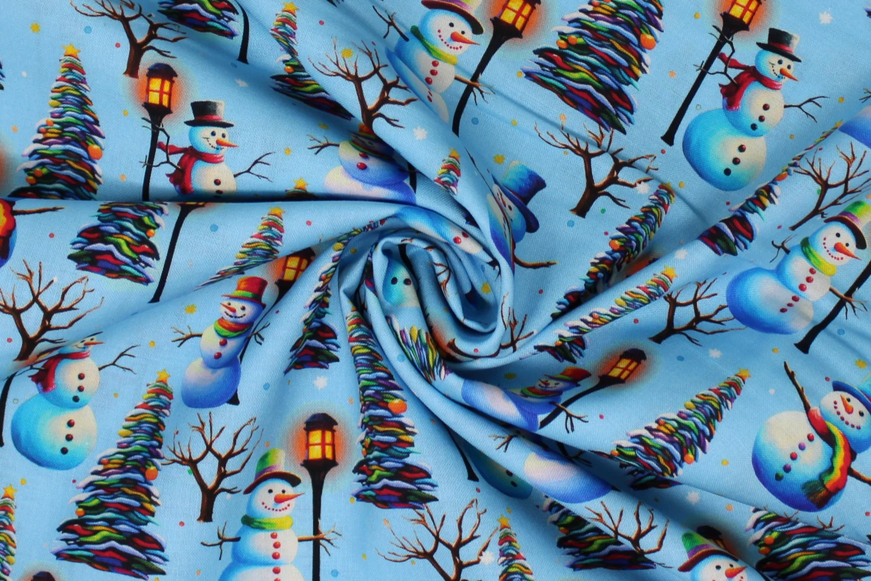 Frostykins - 45" - 100% cotton - Image 3