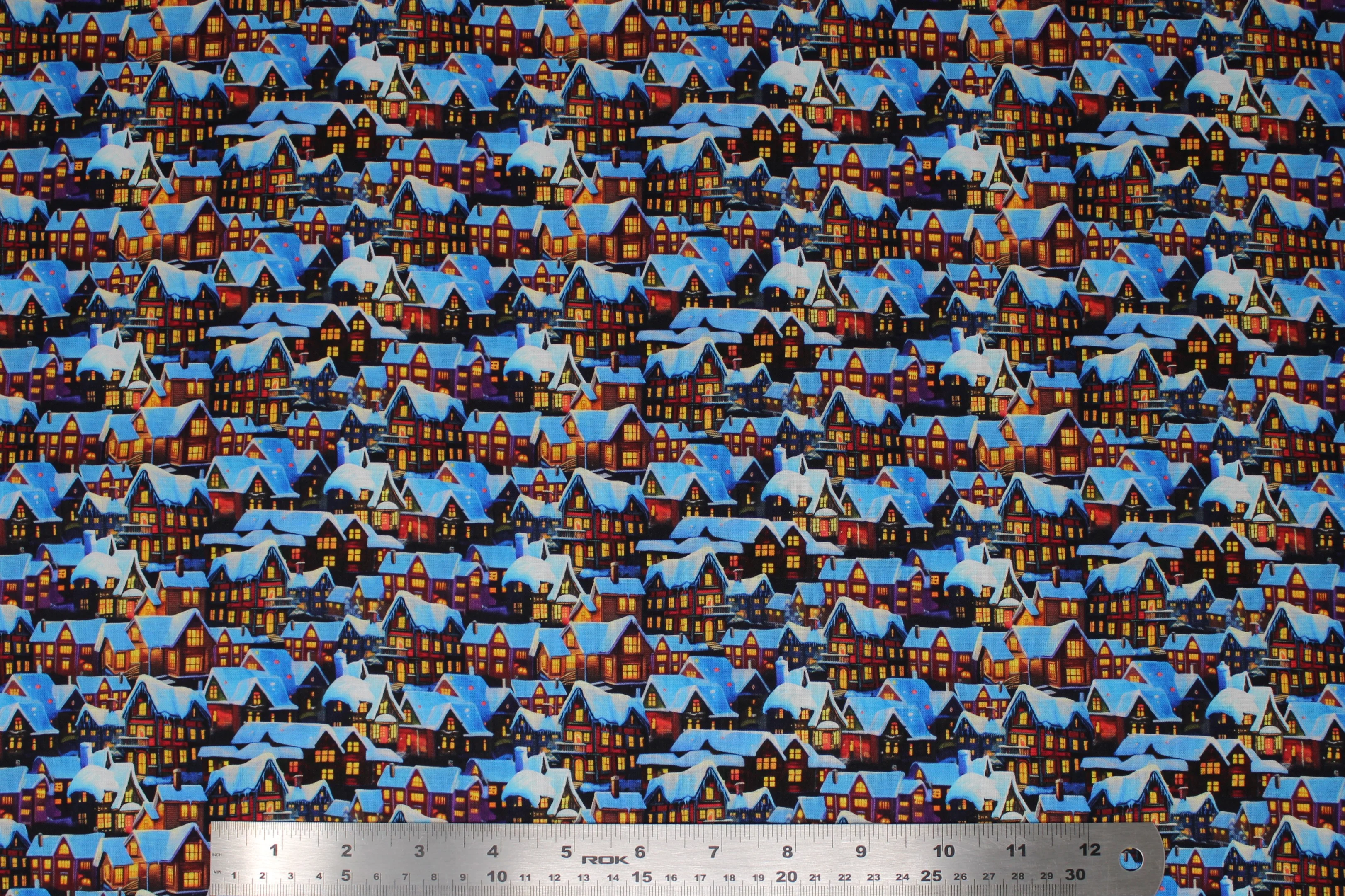 Frostykins - 45" - 100% cotton - Image 4