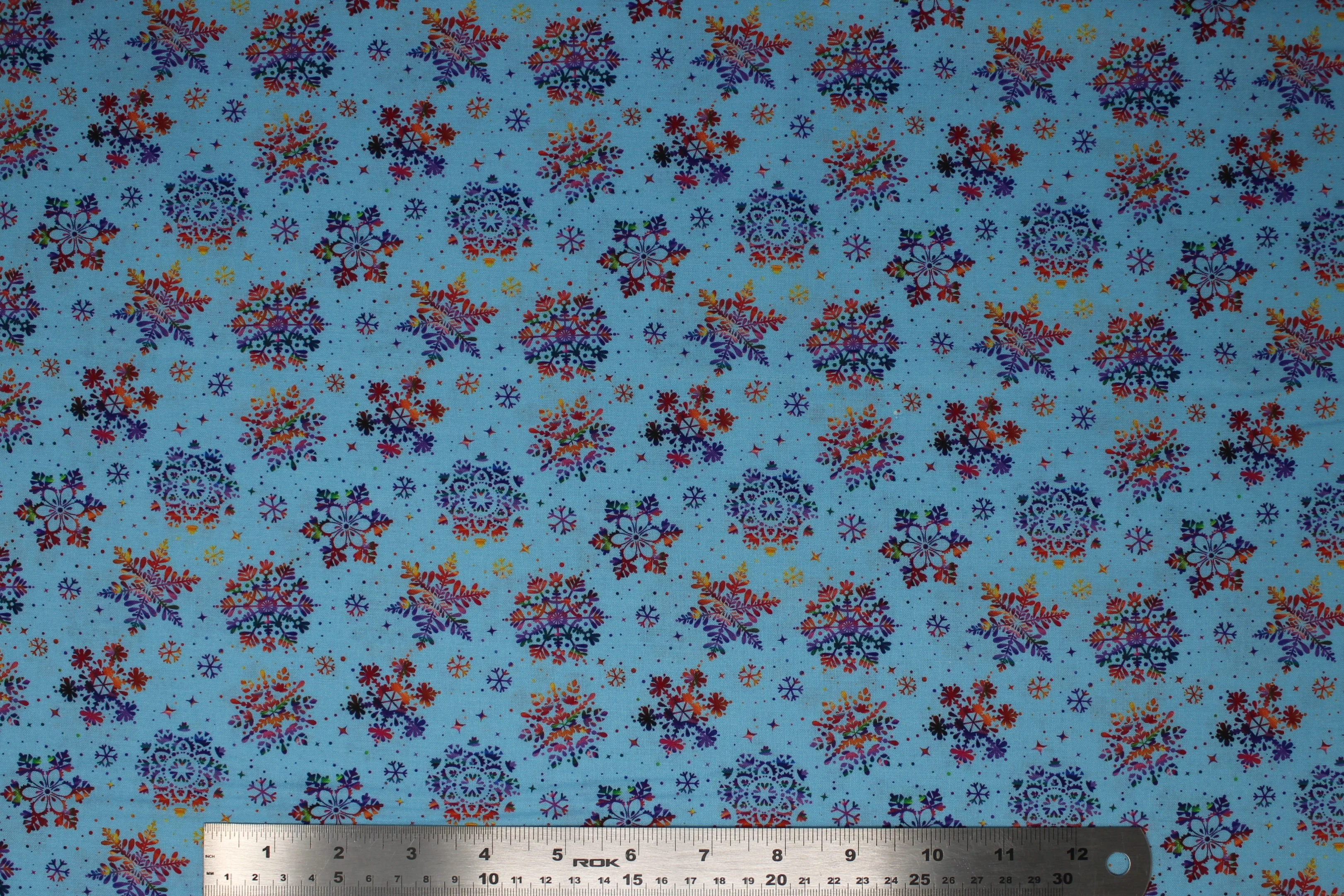 Frostykins - 45" - 100% cotton - Image 6