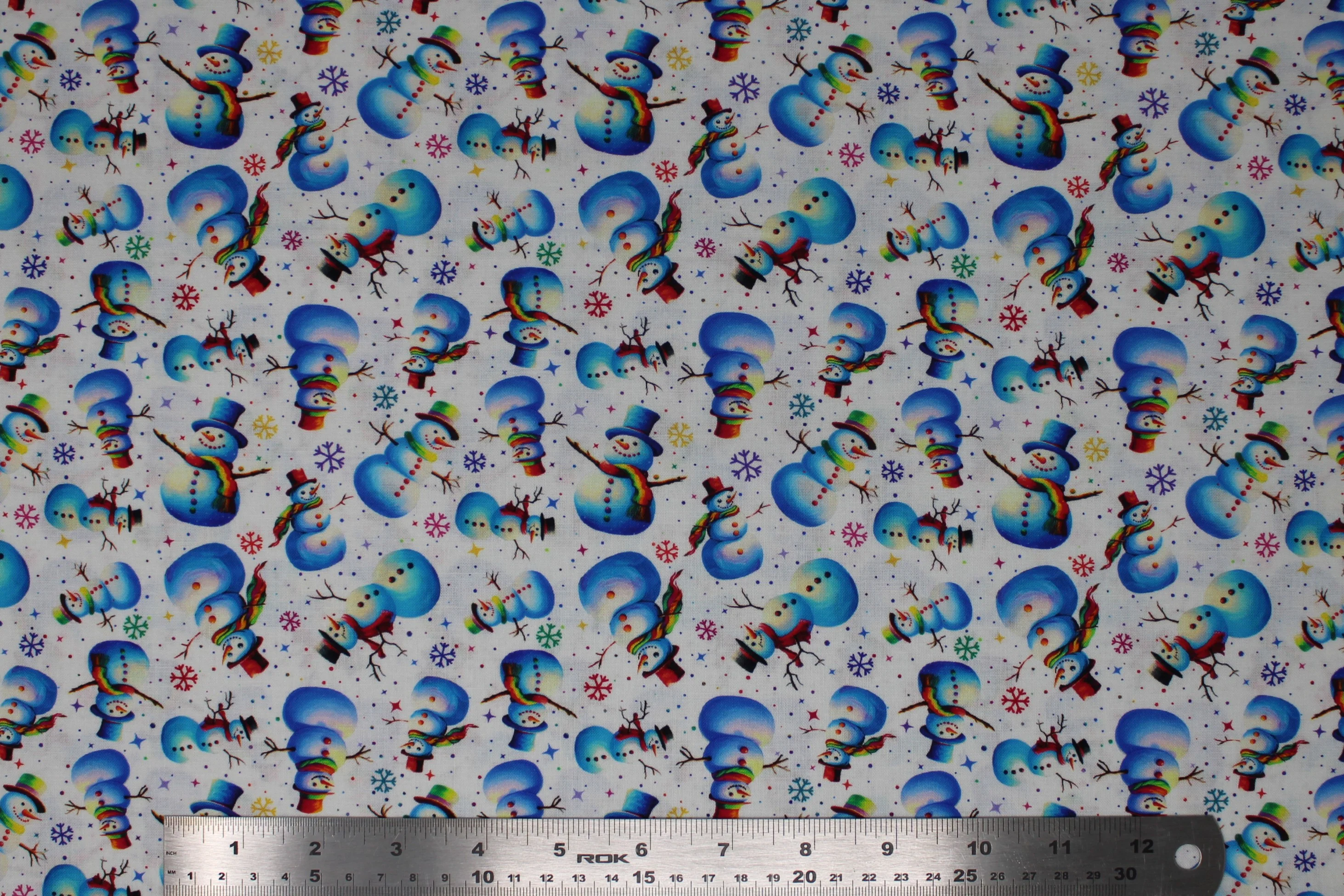 Frostykins - 45" - 100% cotton - Image 8