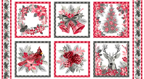 Holiday Style - 45" - 100% cotton - Image 2