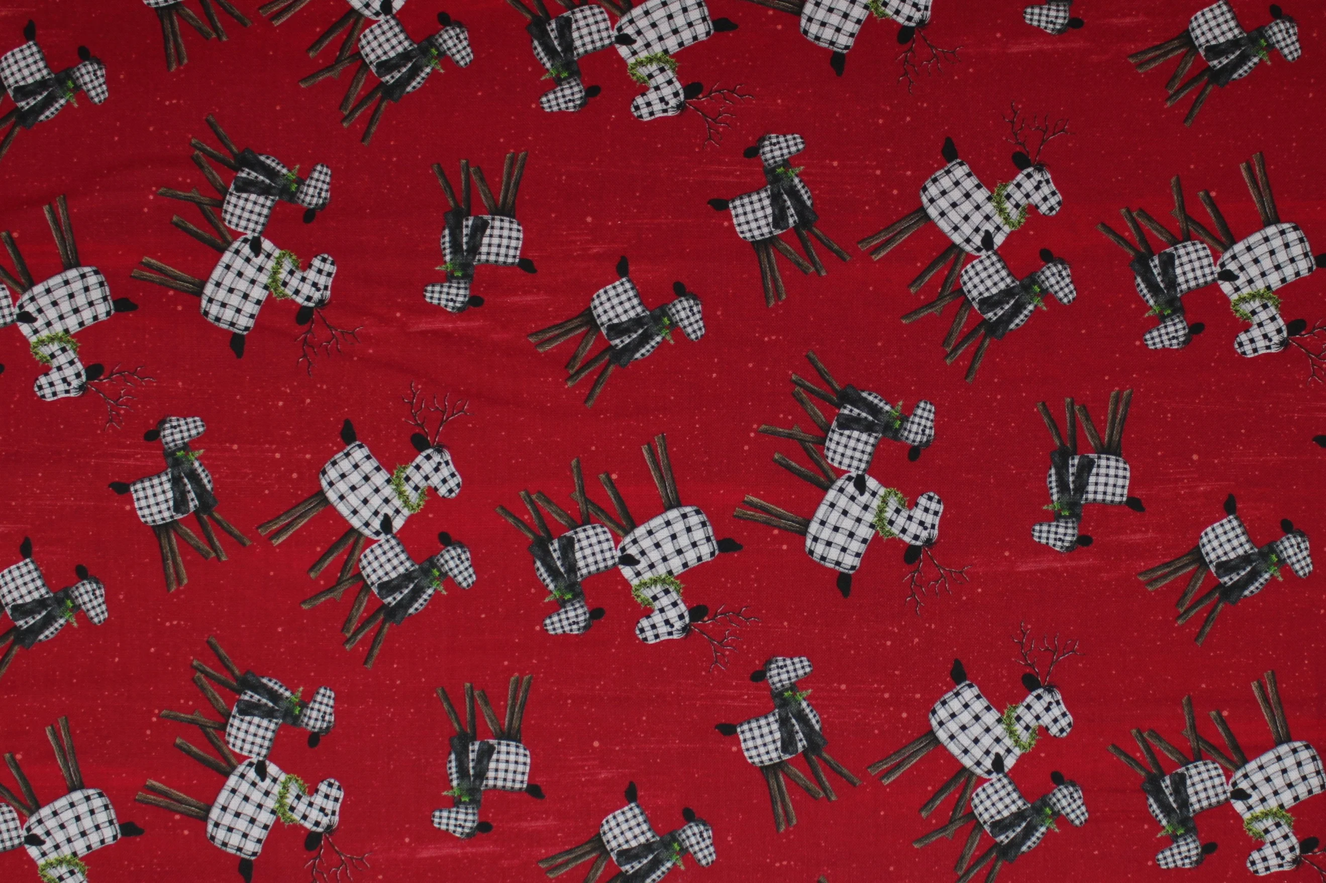 It's Christmas Time - 45" - 100% cotton - Image 5