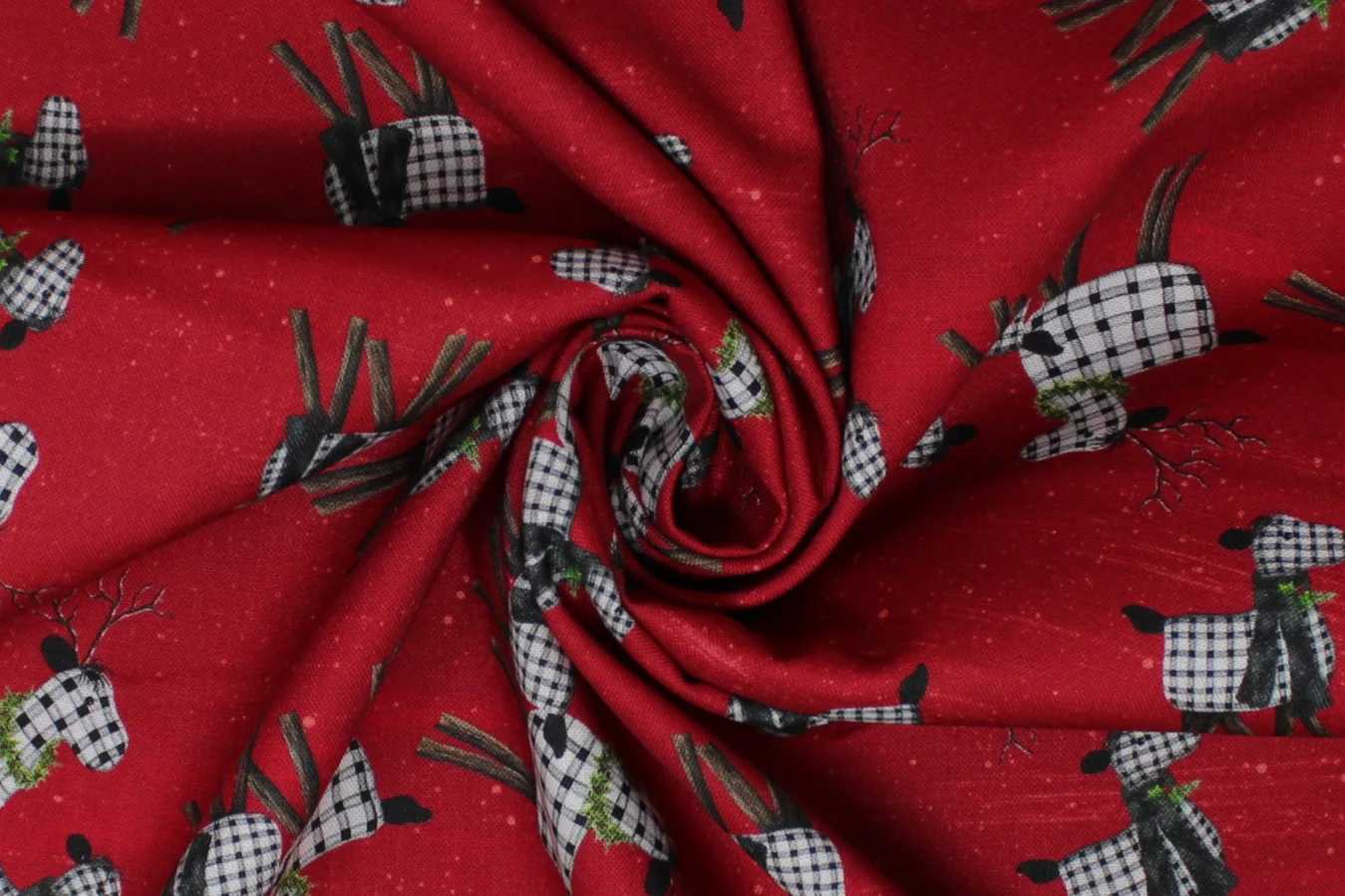 It's Christmas Time - 45" - 100% cotton - Image 7