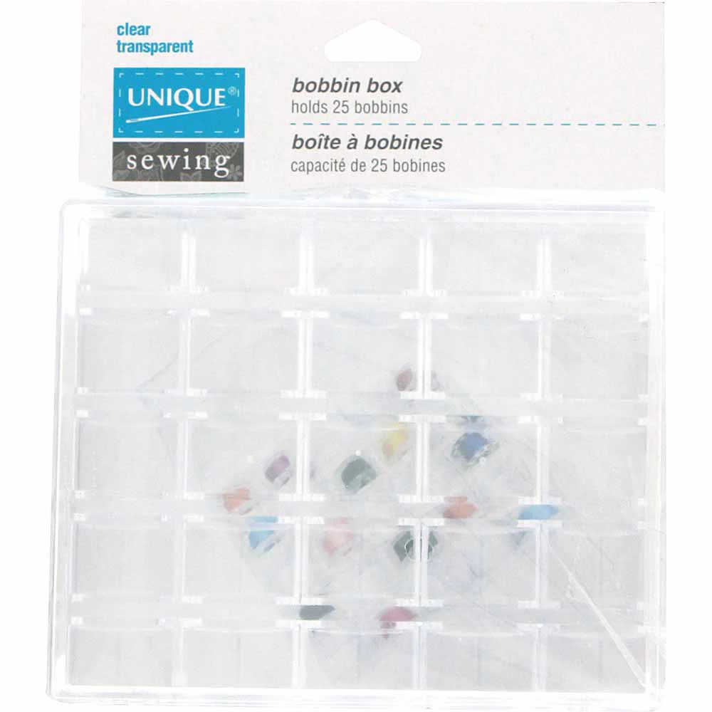 Bobbin Box - UNIQUE