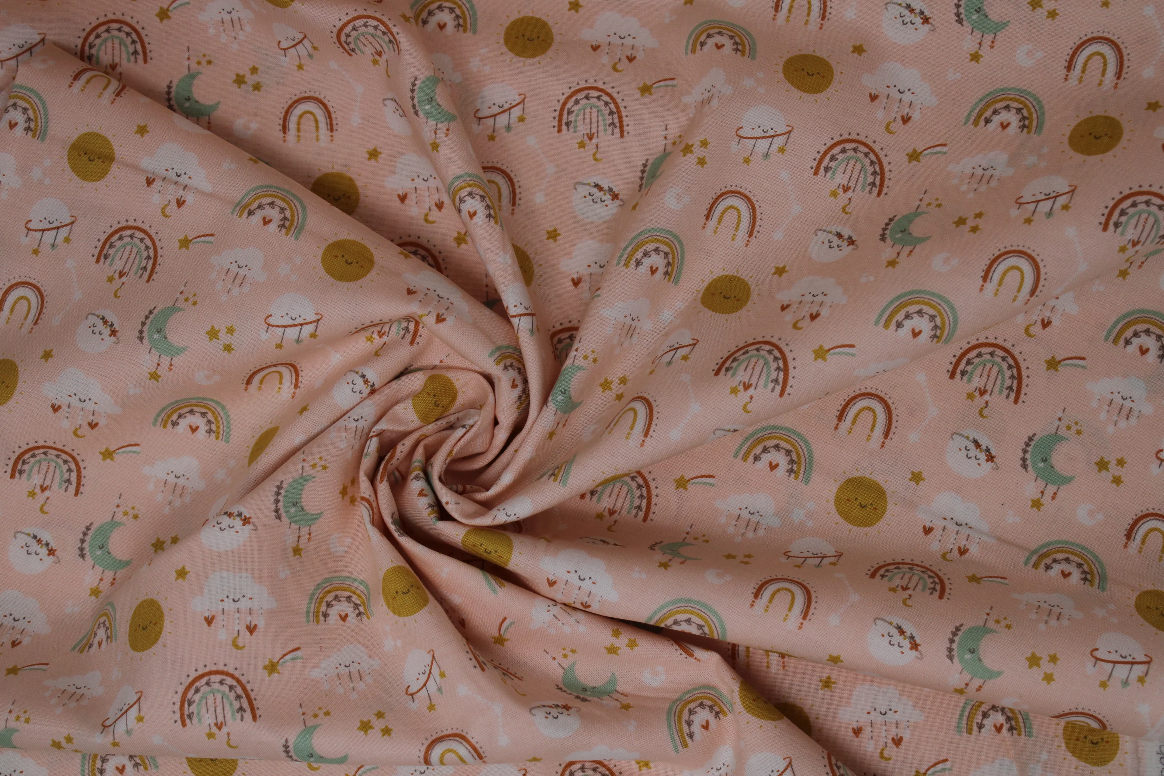 Boho Galaxy - 45" - 100% Cotton - Image 3