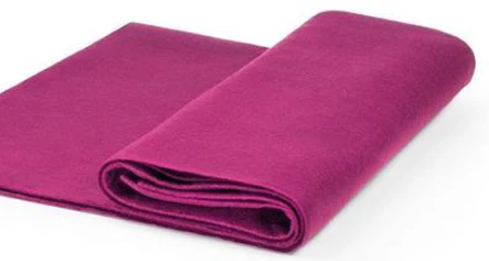 Acrylic Craft Felt By the Yard - 36" wide 1.5 mm thick - Image 18