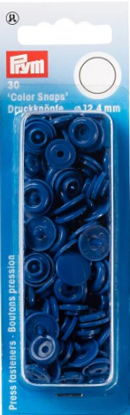 Prym Snaps - 12.4mm - 30 pack - Image 10
