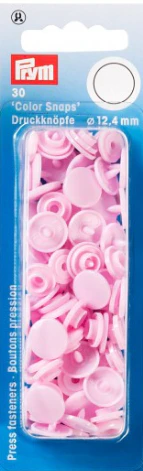 Prym Snaps - 12.4mm - 30 pack - Image 13