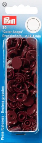 Prym Snaps - 12.4mm - 30 pack - Image 16