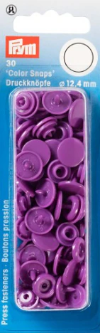 Prym Snaps - 12.4mm - 30 pack - Image 19