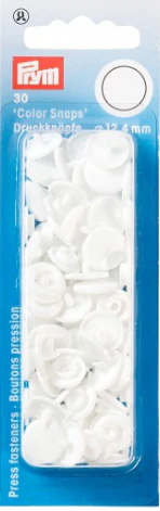 Prym Snaps - 12.4mm - 30 pack - Image 8