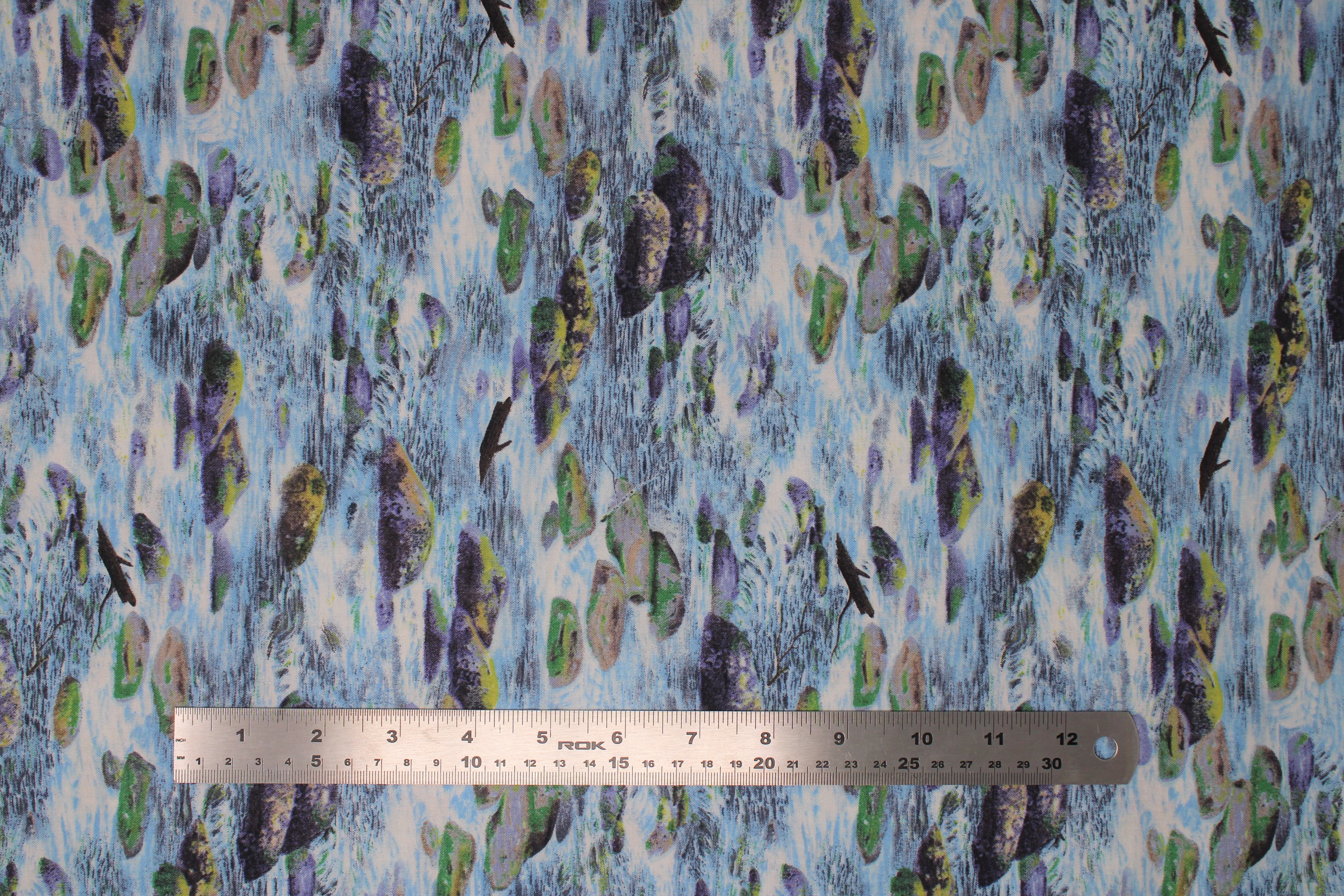 A New Adventure - 44/45" - 100% Cotton - Randy McGovern - Image 7