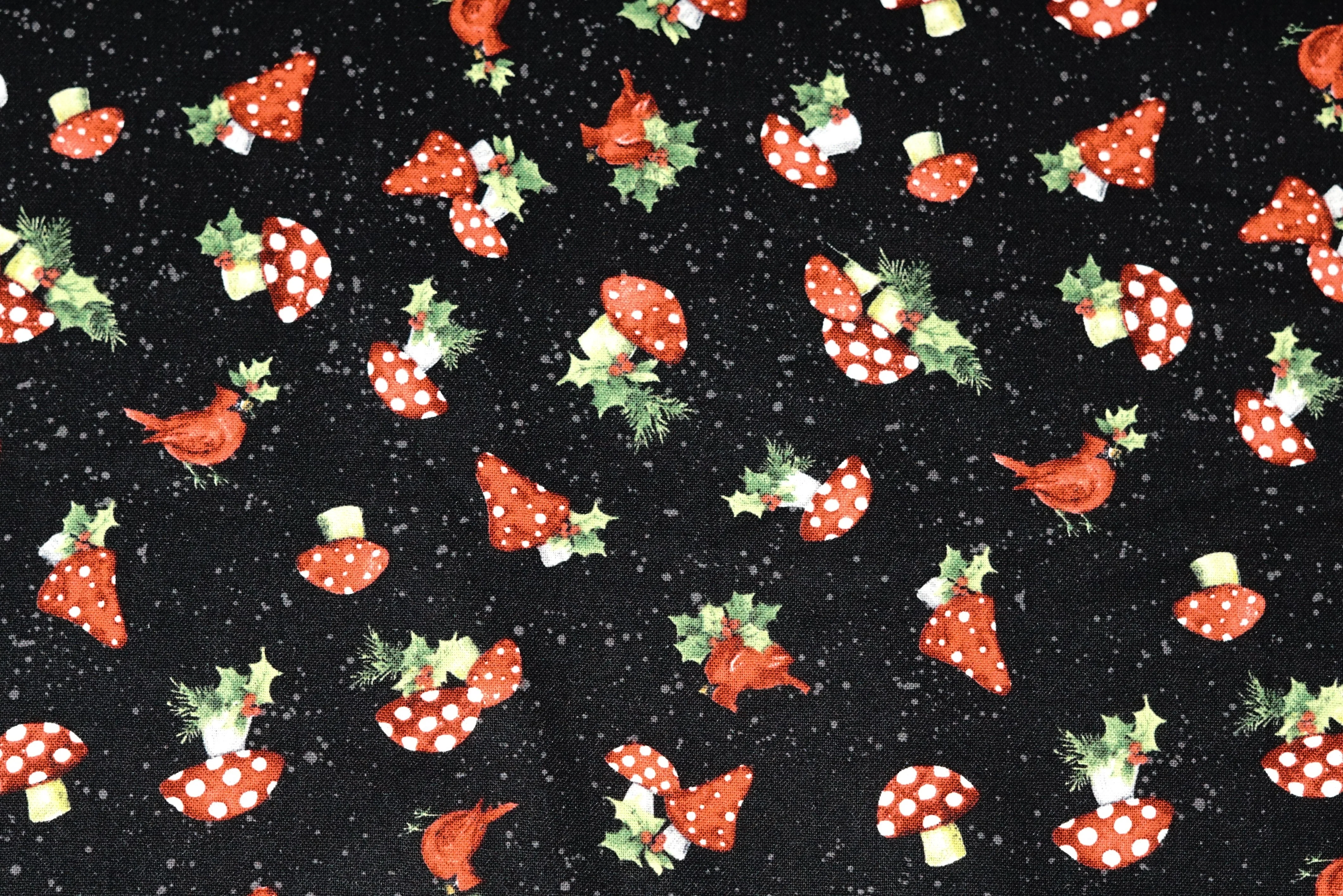 Baby, It's Gnomes Outside - 44/45" - 100% Cotton - Image 8