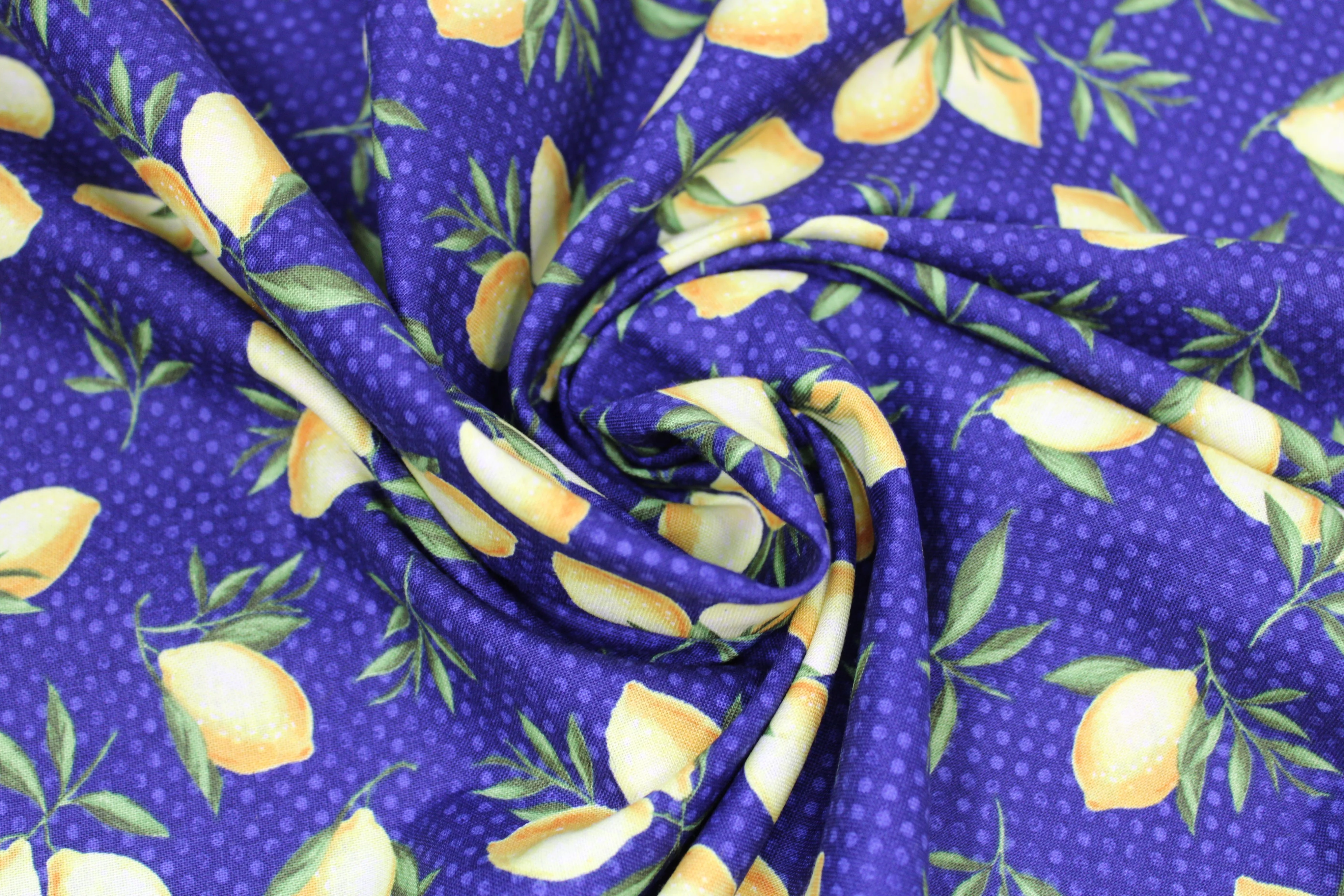 The Berry Best - 45" - 100% Cotton - Image 15