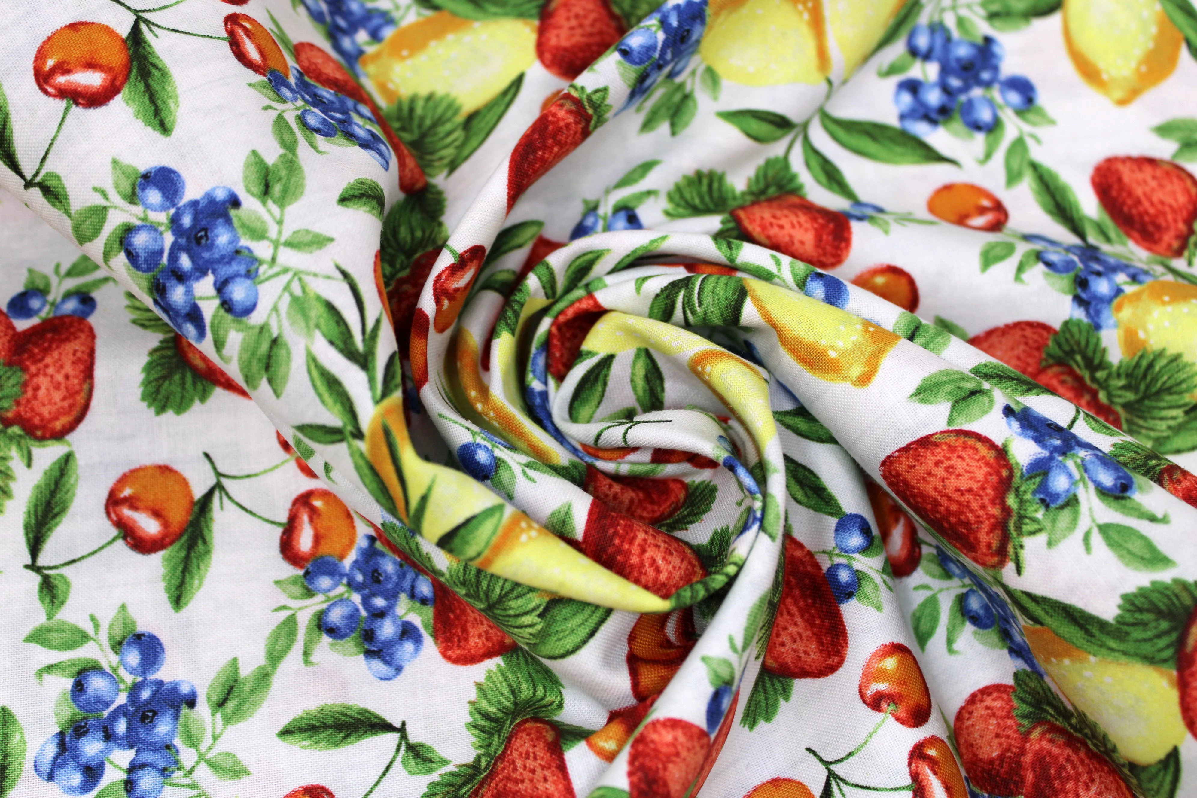 The Berry Best - 45" - 100% Cotton - Image 7