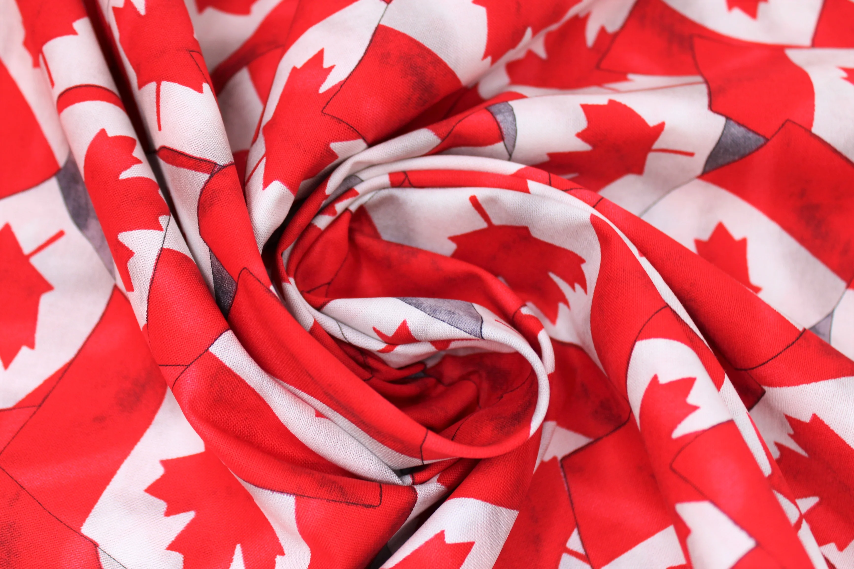 Canadianisms - 44/45" - 100% Cotton - WP Studio - Image 10