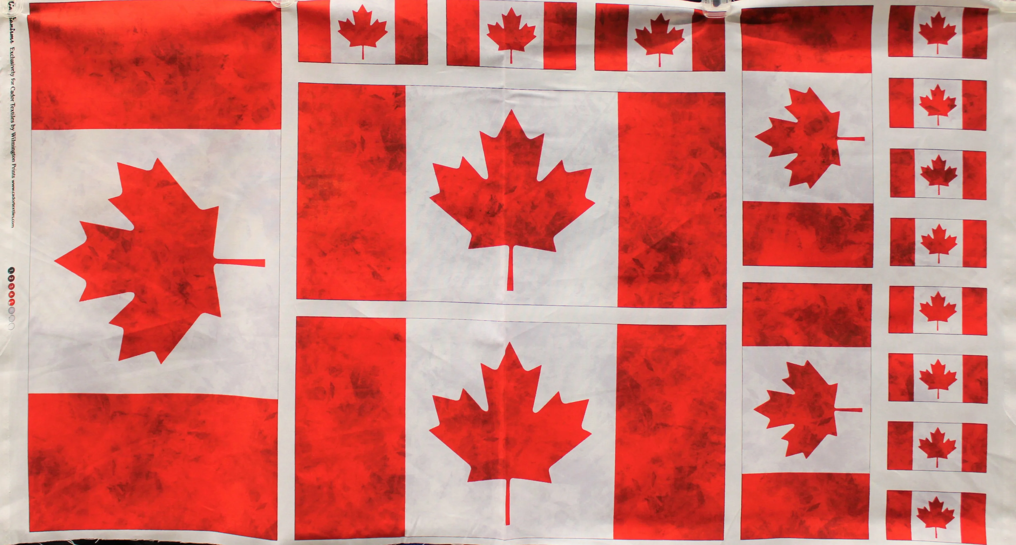 Canadianisms - 44/45" - 100% Cotton - WP Studio - Image 2