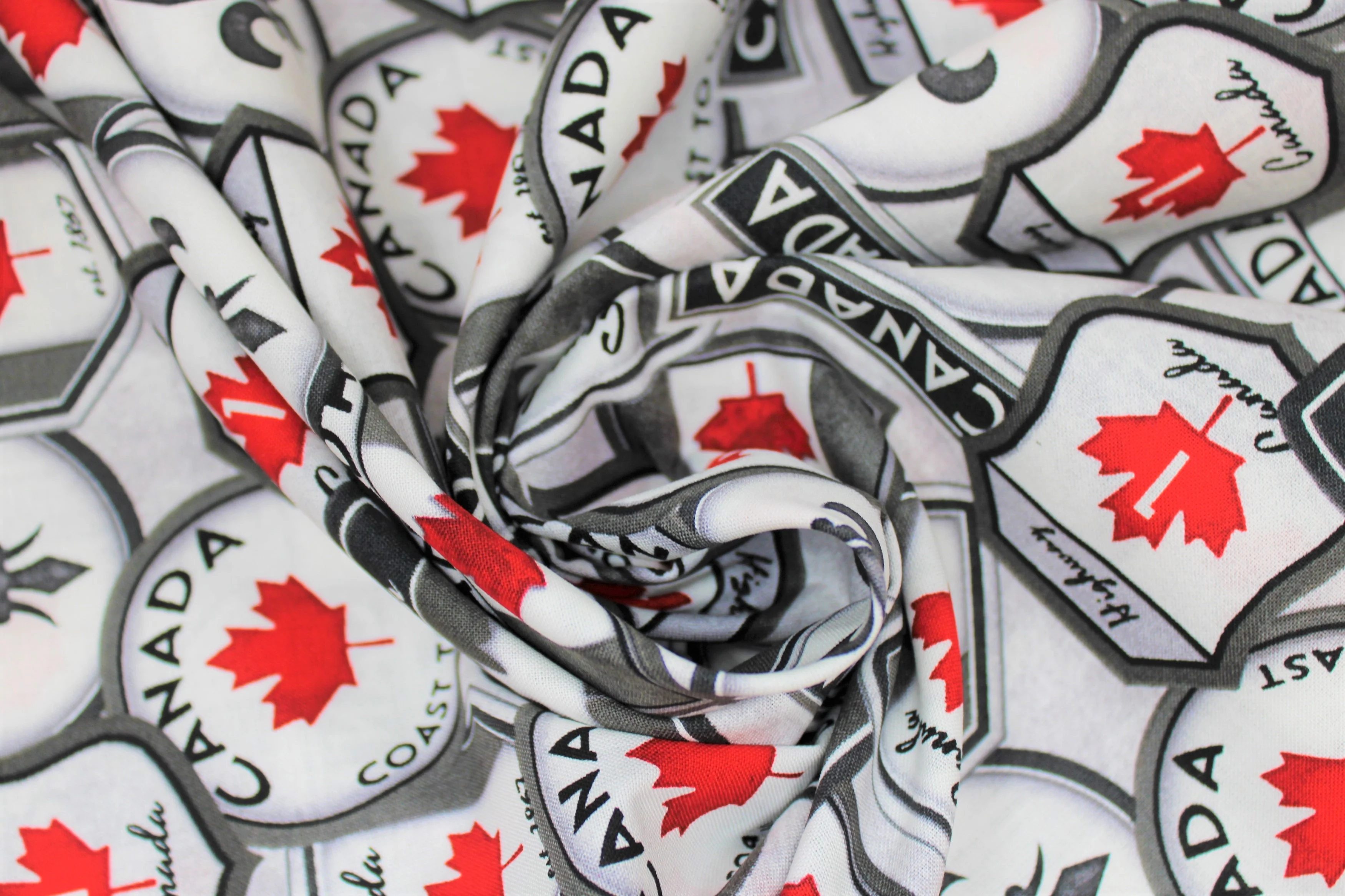 Canadianisms - 44/45" - 100% Cotton - WP Studio - Image 8