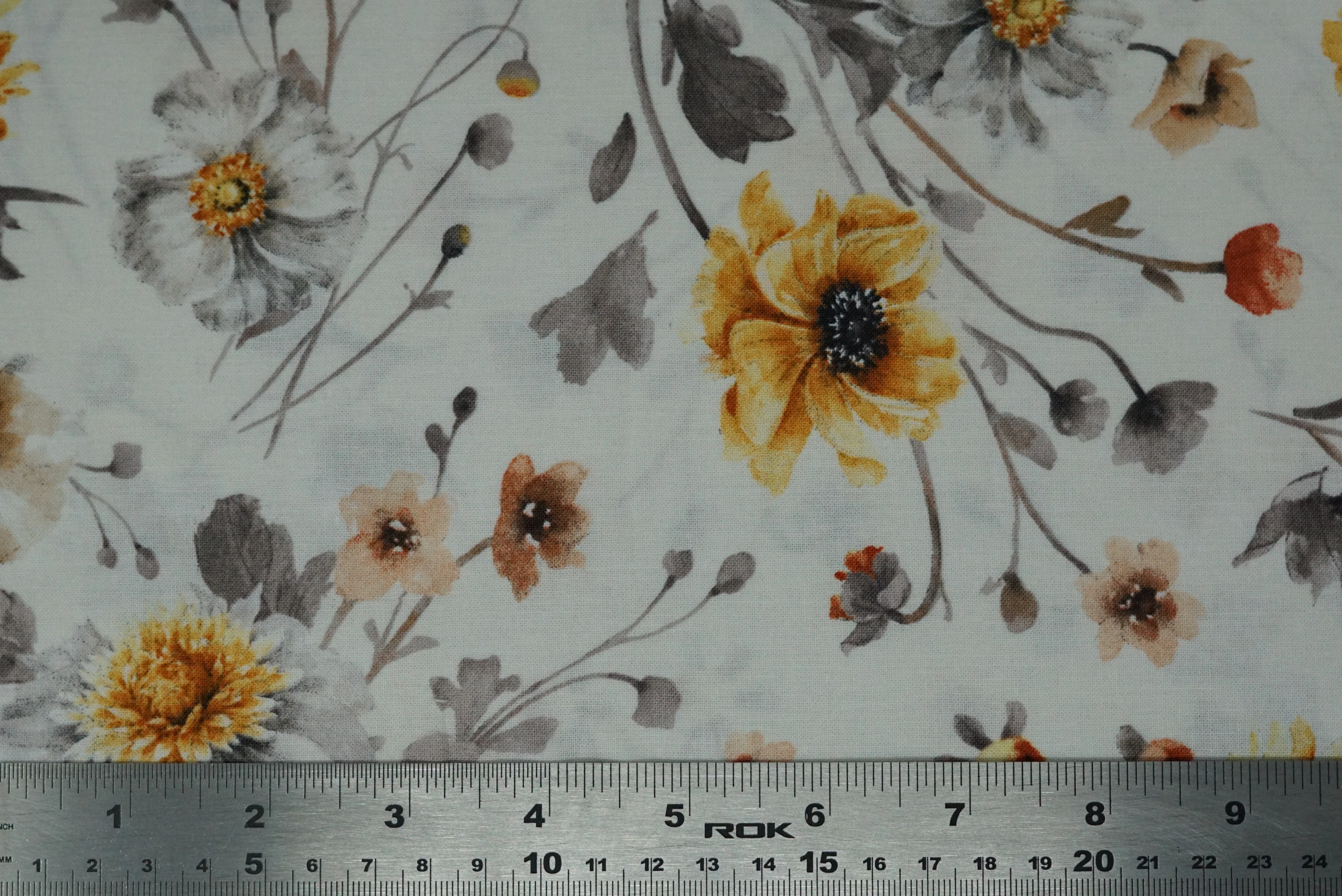 Fields of Gold - 44/45" - 100% Cotton - Image 9