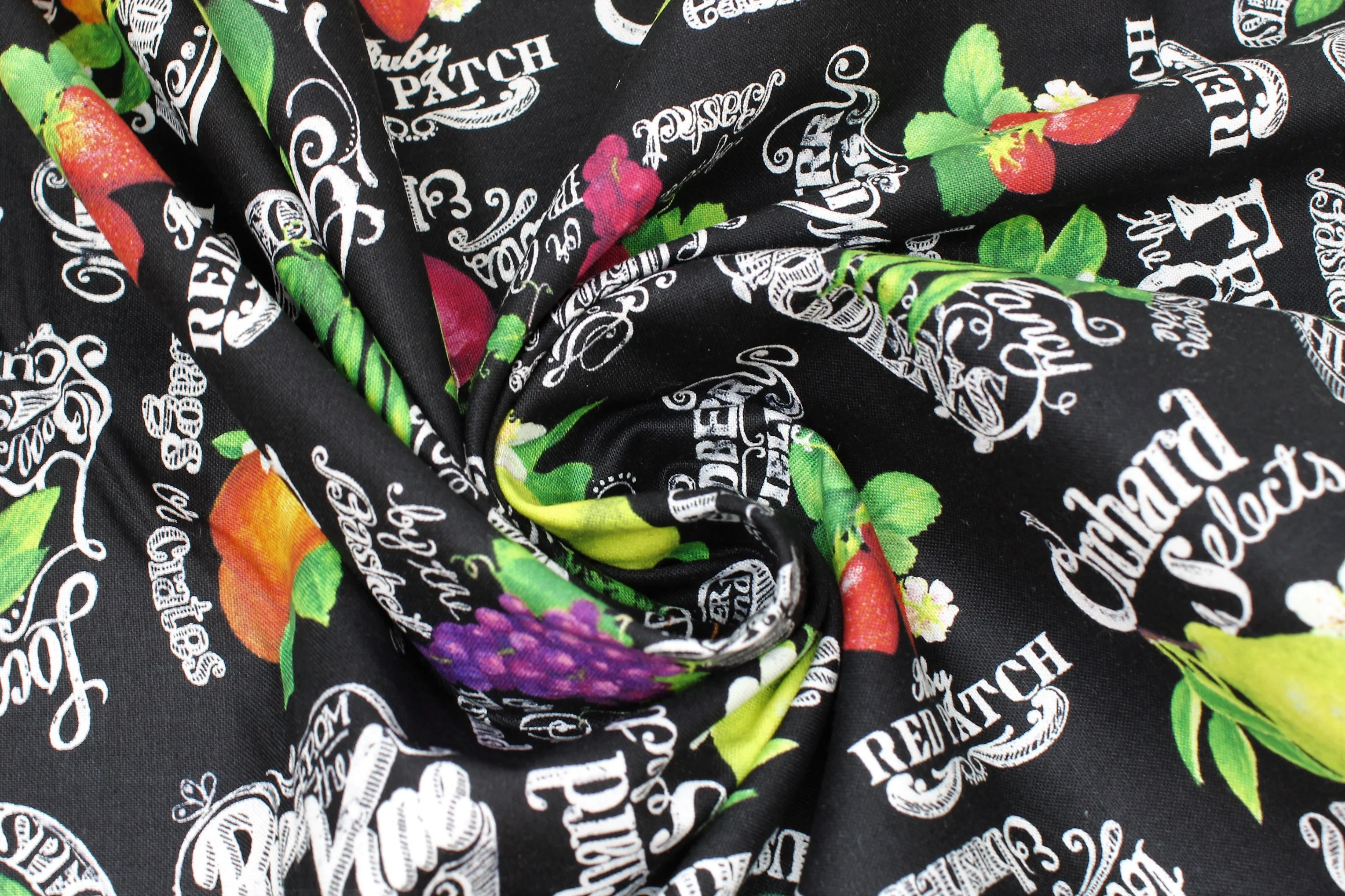 Fresh from the Grove - 45" - 100% Cotton - Image 6