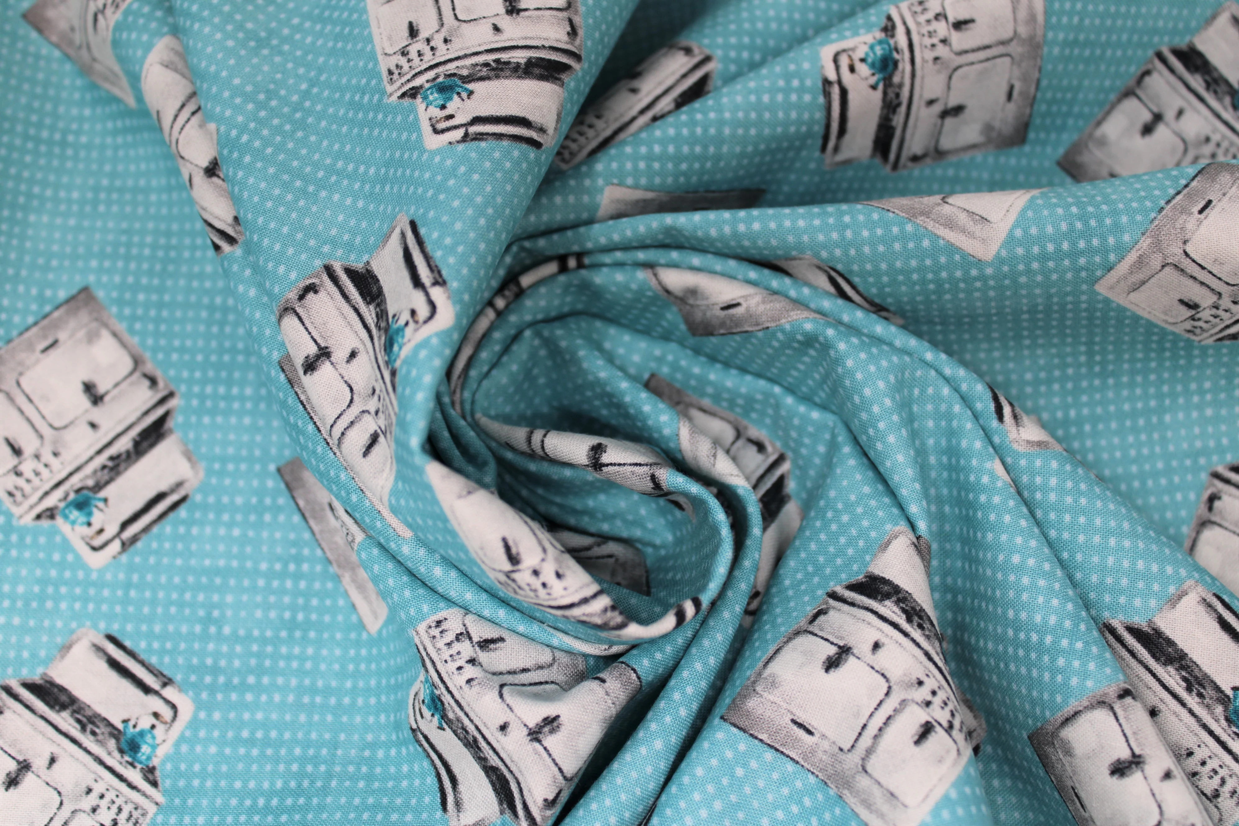Homemade Happiness (Danhui Nai) - 44/45" - 100% Cotton - Image 5