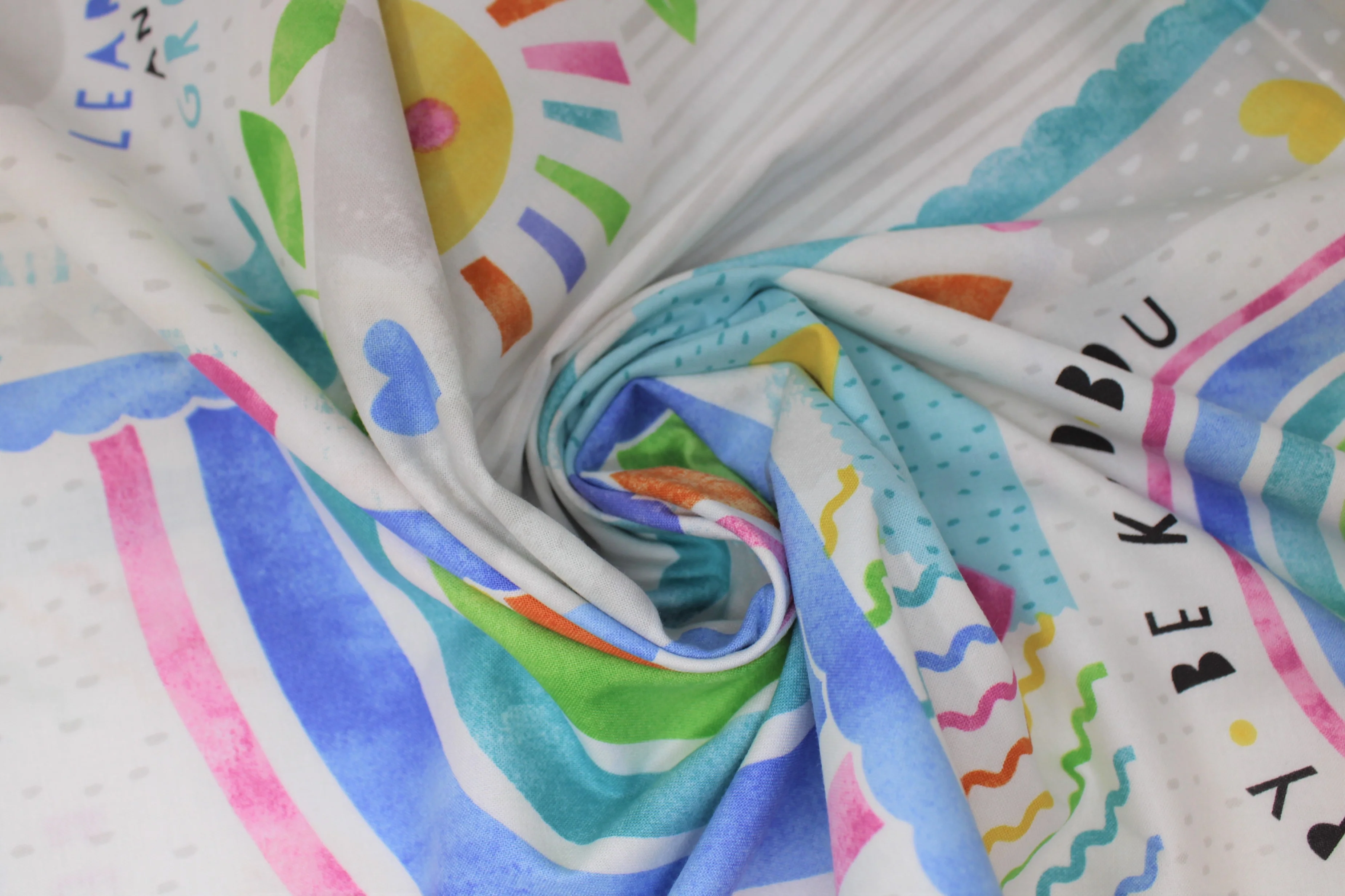 Raindrops & Sunshine - 44/45" - 100% Cotton - Anne Rowan - Image 3