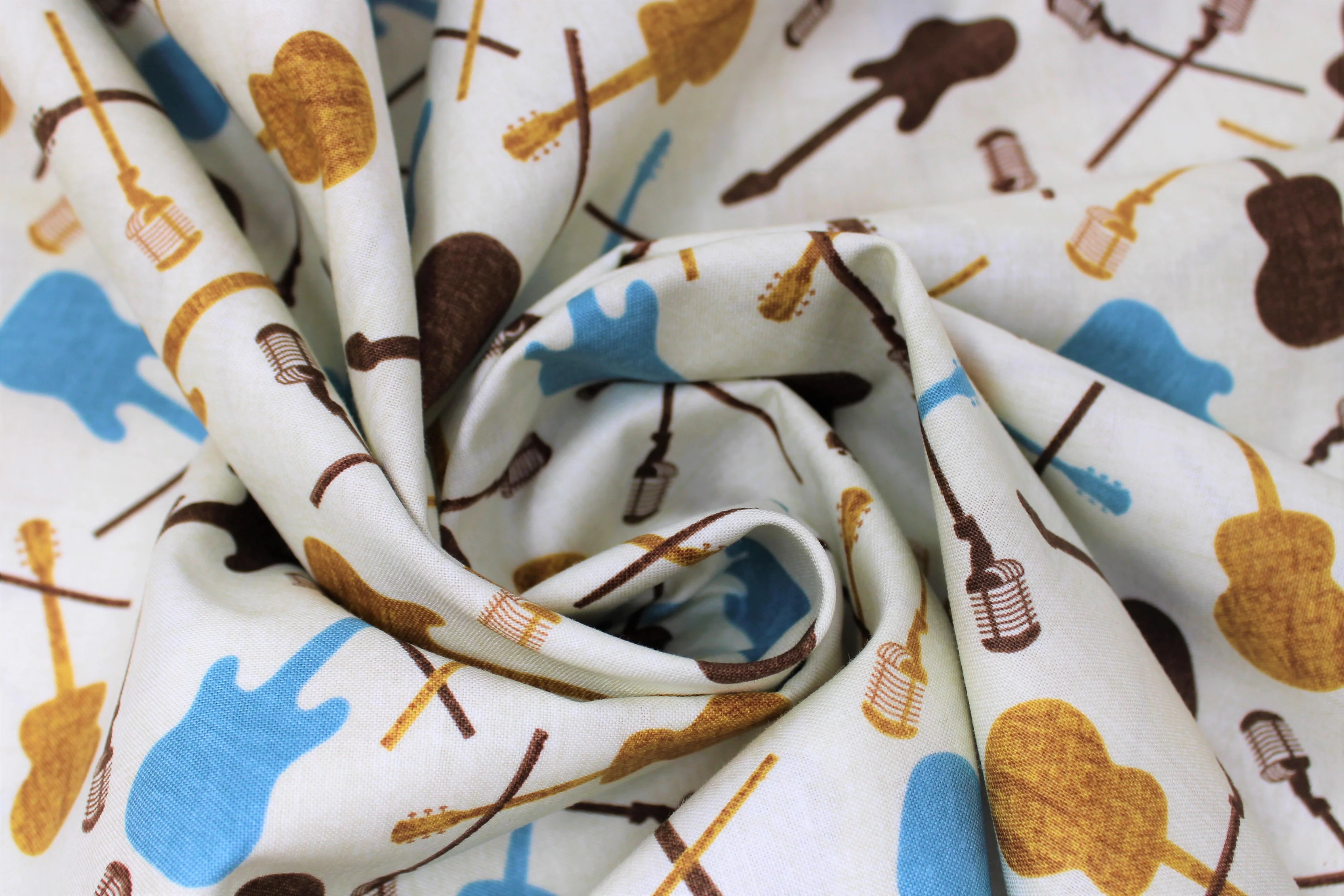 Rhythm & Harmony - 45" - 100% Cotton - Image 6