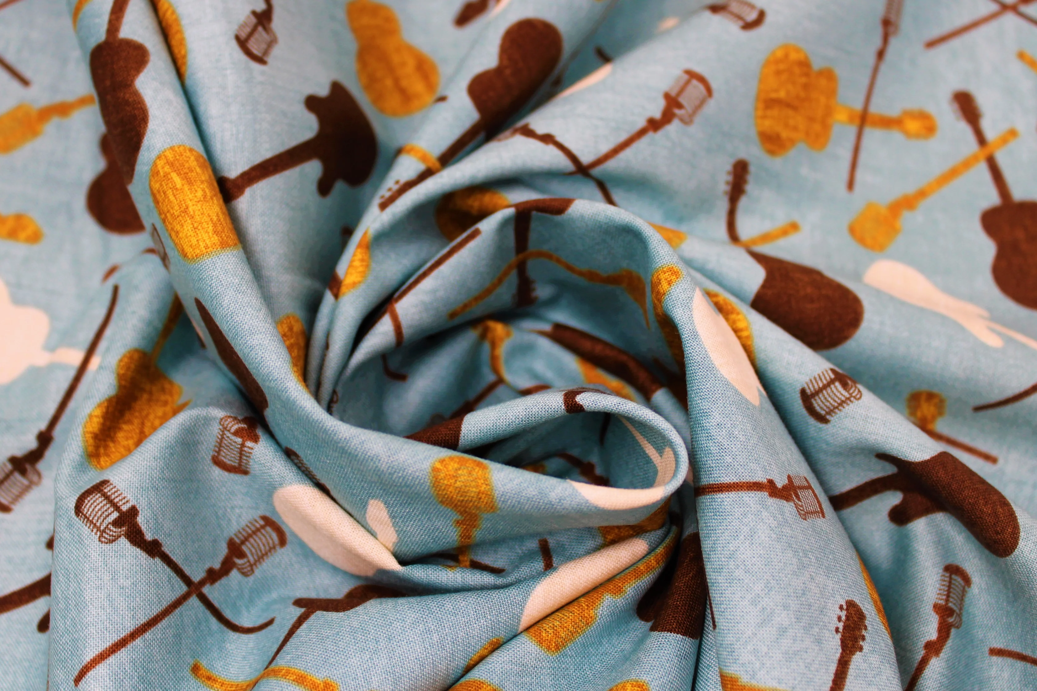 Rhythm & Harmony - 45" - 100% Cotton - Image 8