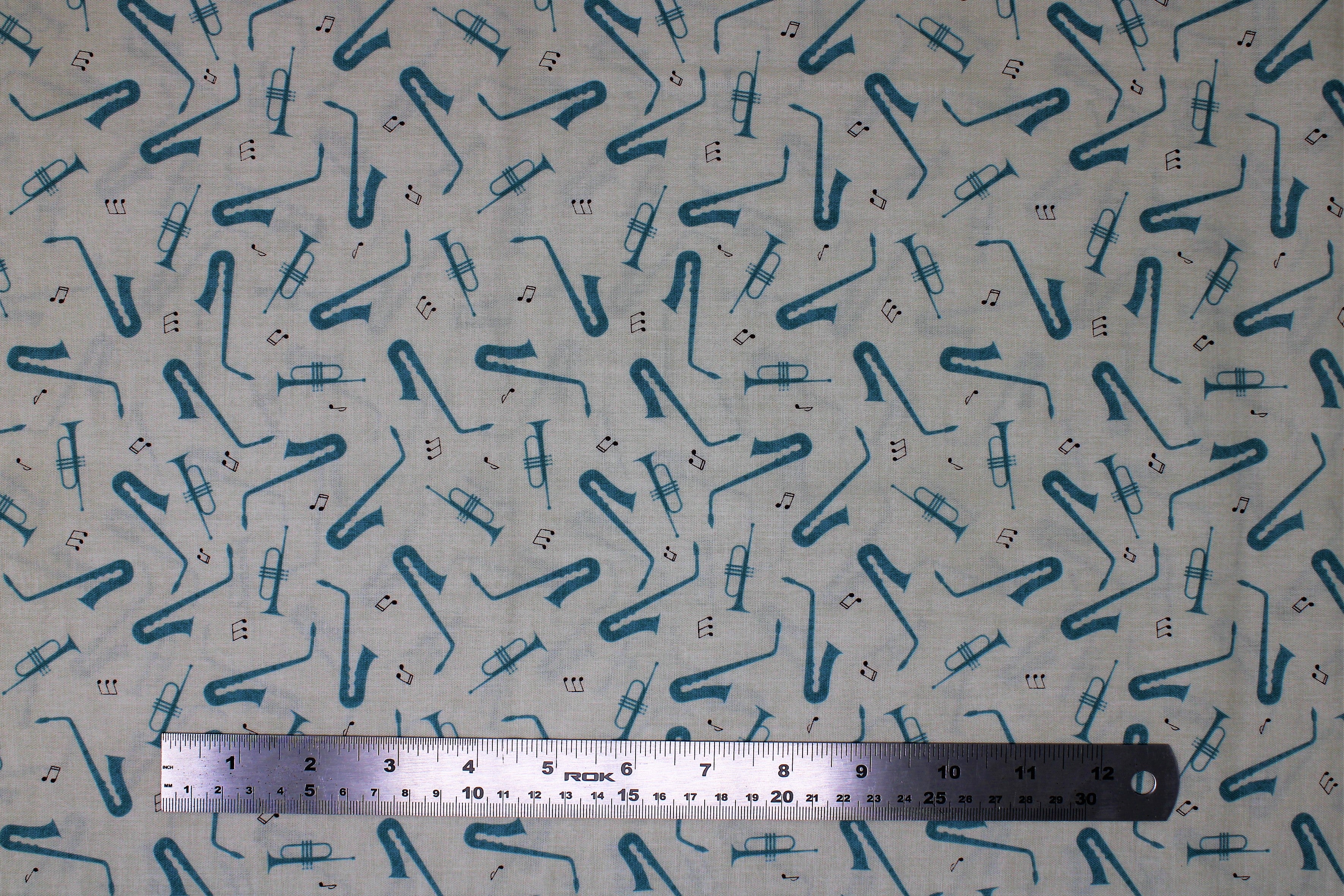 Rhythm & Harmony - 45" - 100% Cotton - Image 9