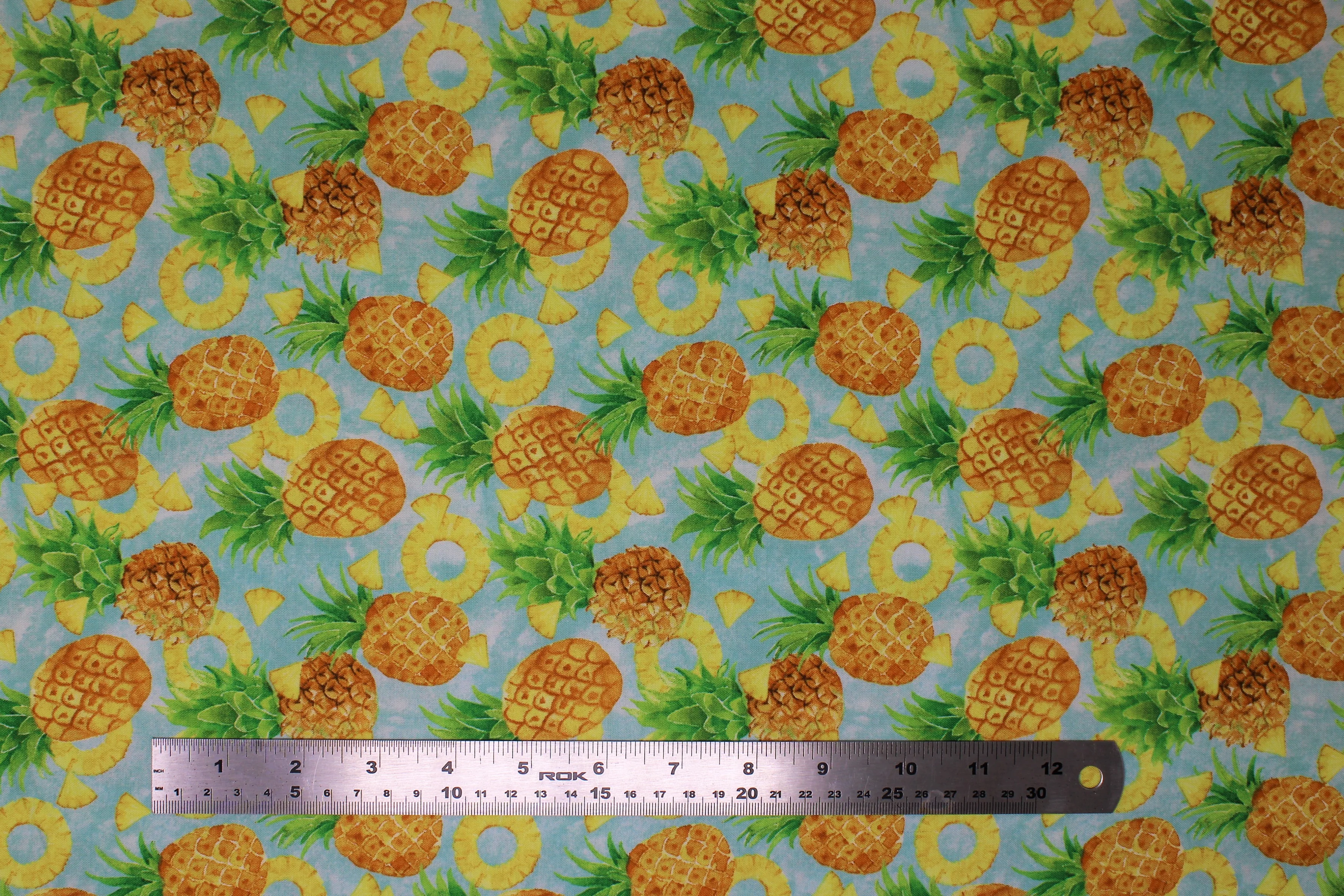 Squeeze The Day - 45" - 100% Cotton - Image 5