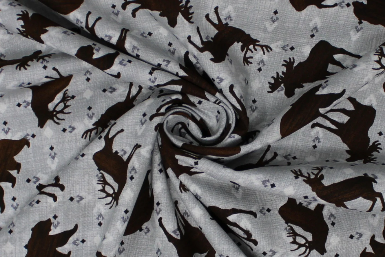 Timberland Trails - 44" - 100% cotton - Image 7