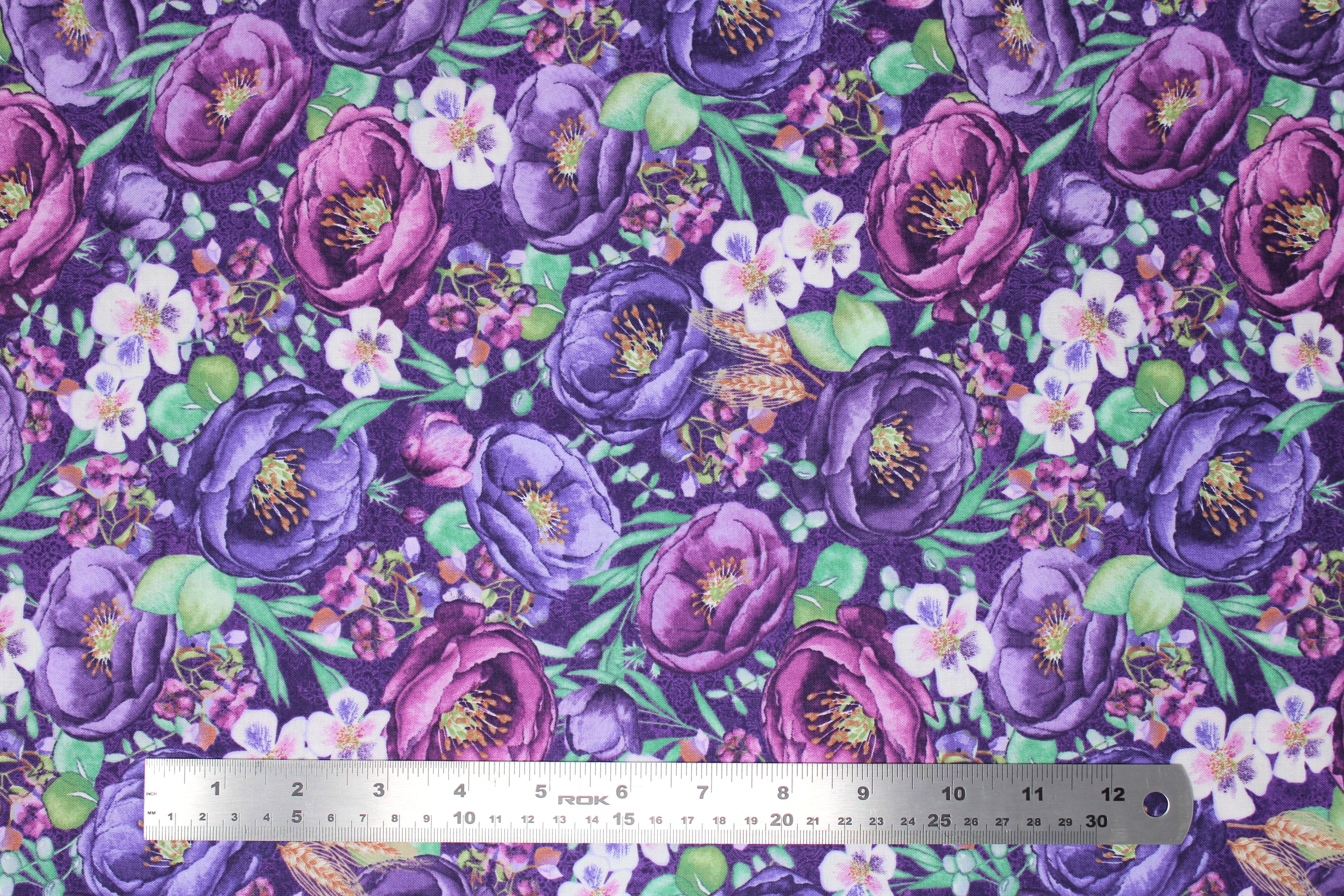 Violette - 45" - 100% Cotton - Image 6