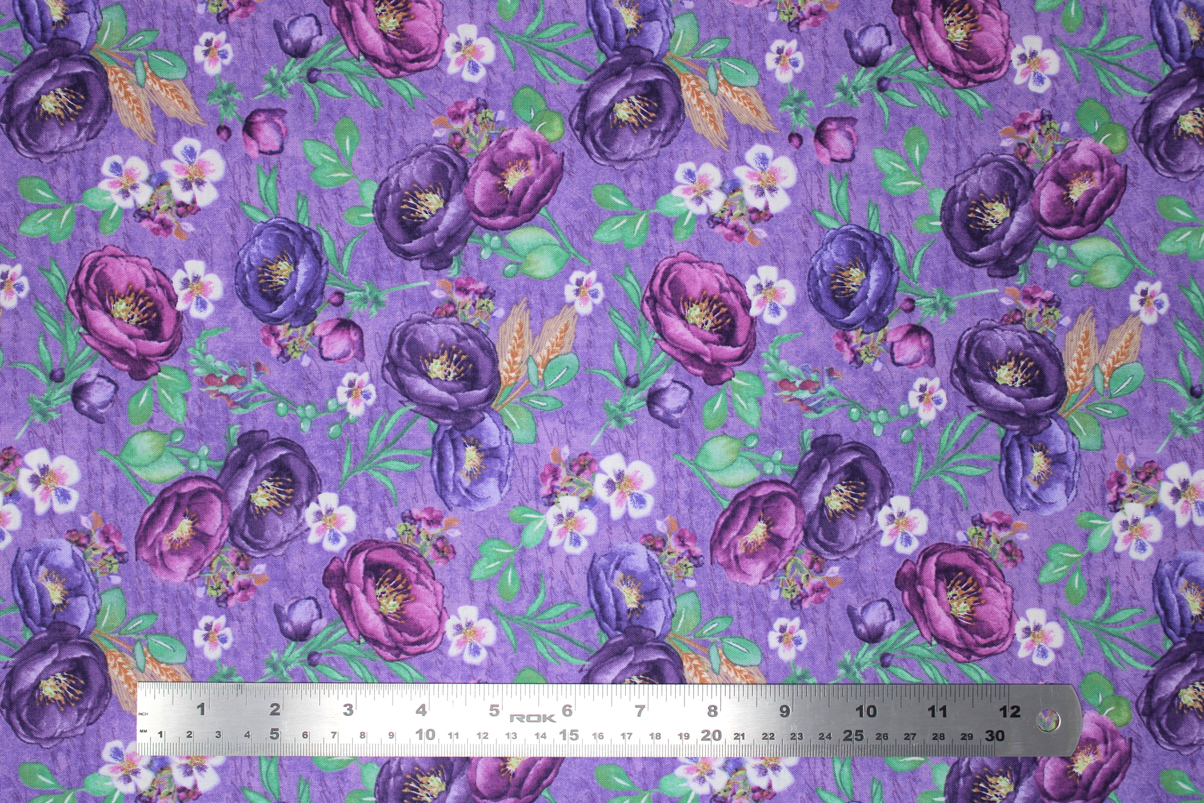 Violette - 45" - 100% Cotton - Image 8