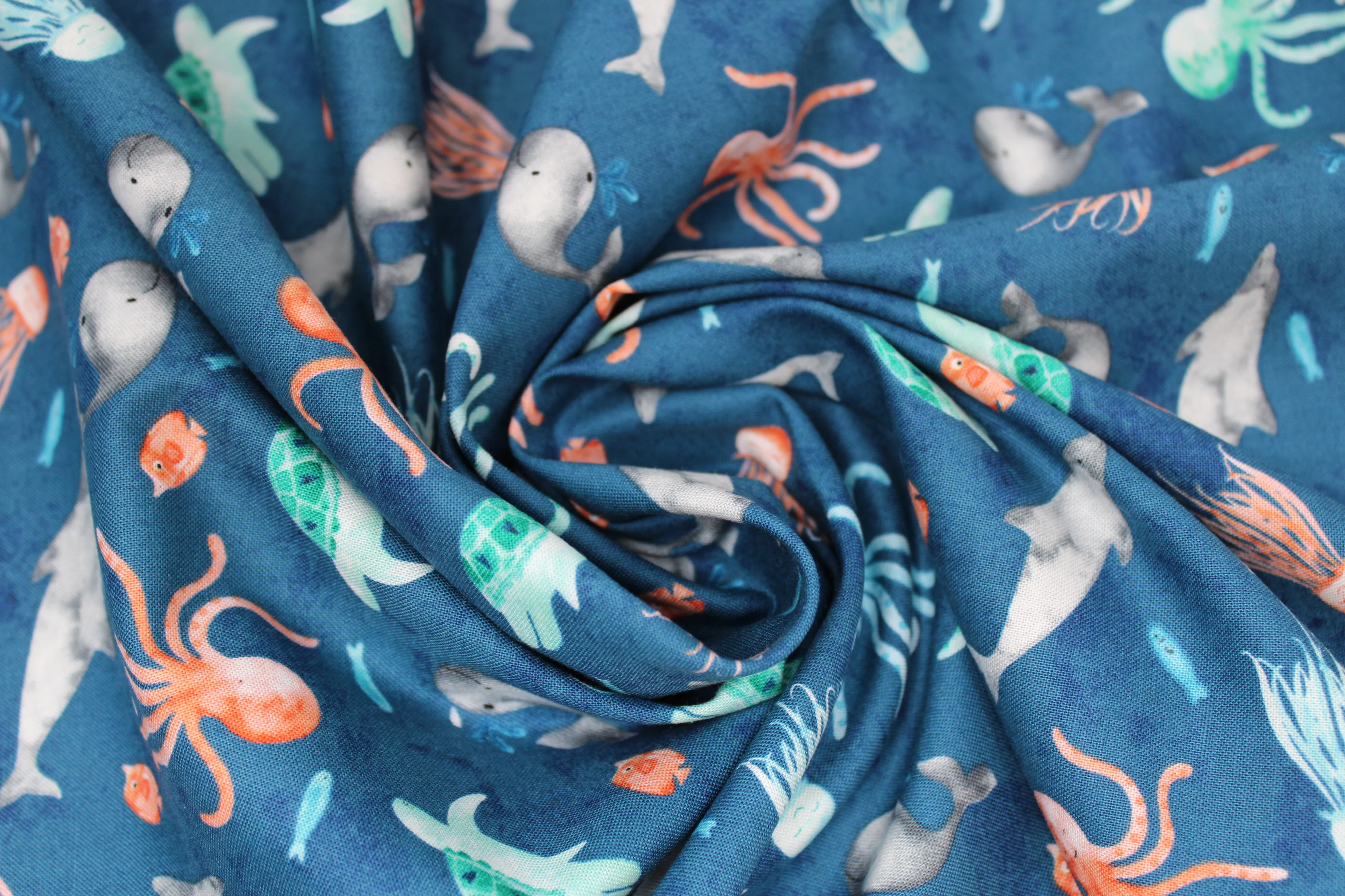 Whaley Loved (Eliza Todd) - 44/45" - 100% Cotton - Image 11