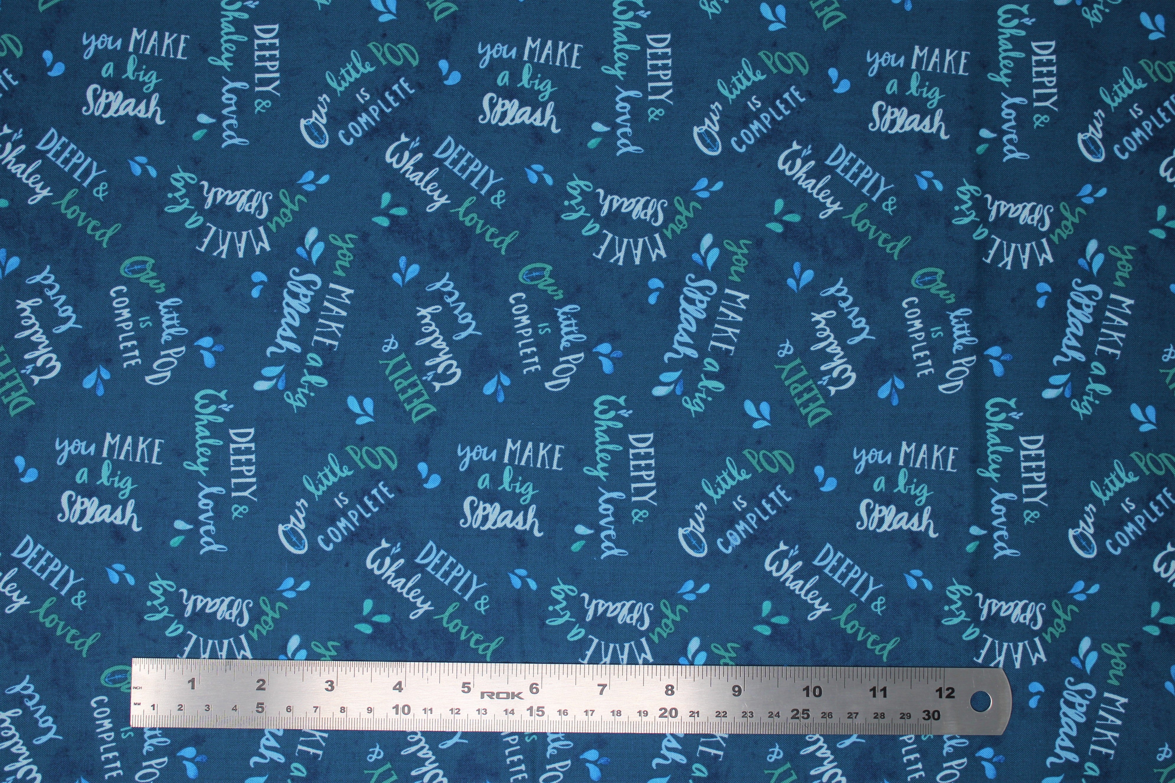 Whaley Loved (Eliza Todd) - 44/45" - 100% Cotton - Image 14