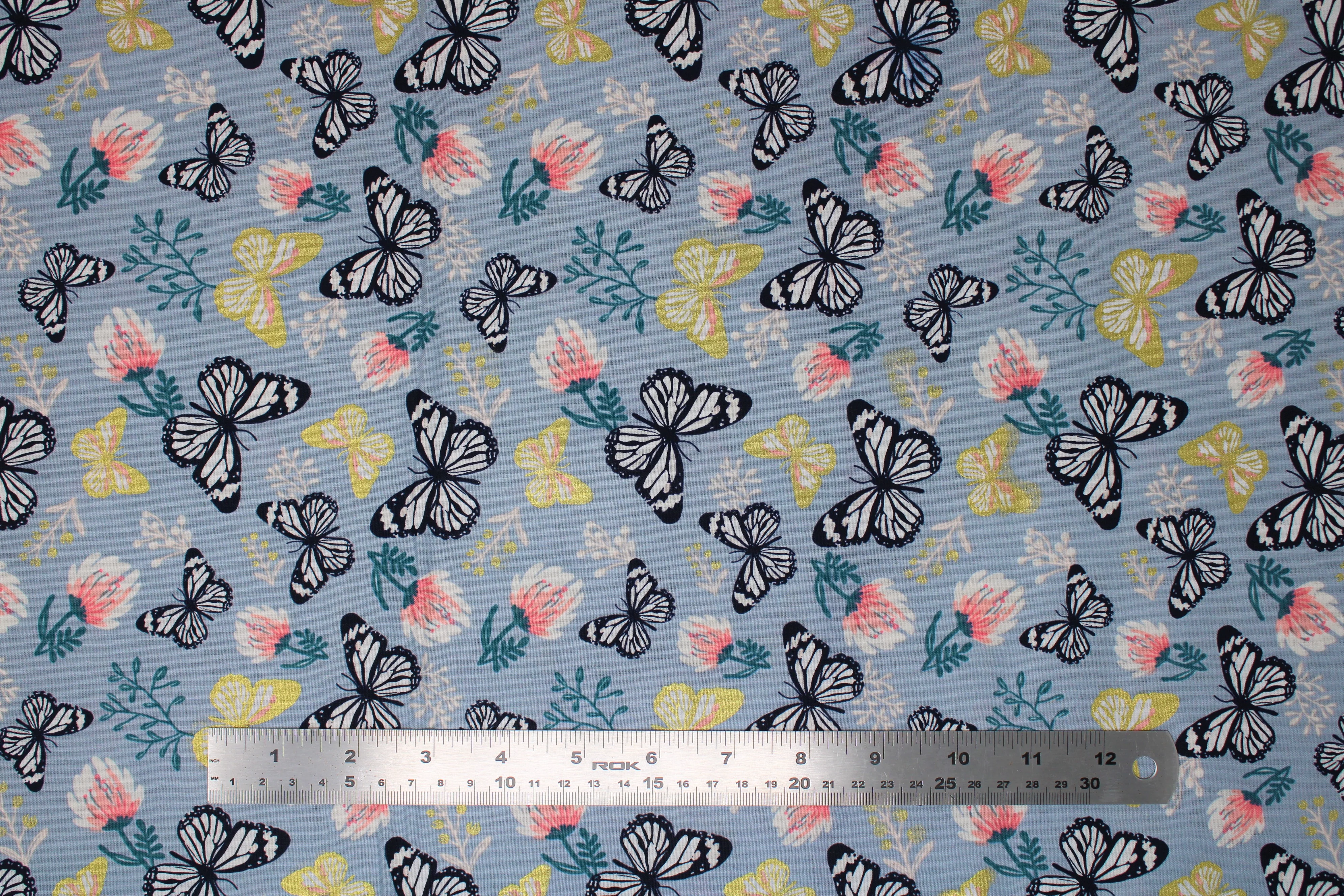 Dream a Little Dream - 44" - 100% Cotton - Image 2