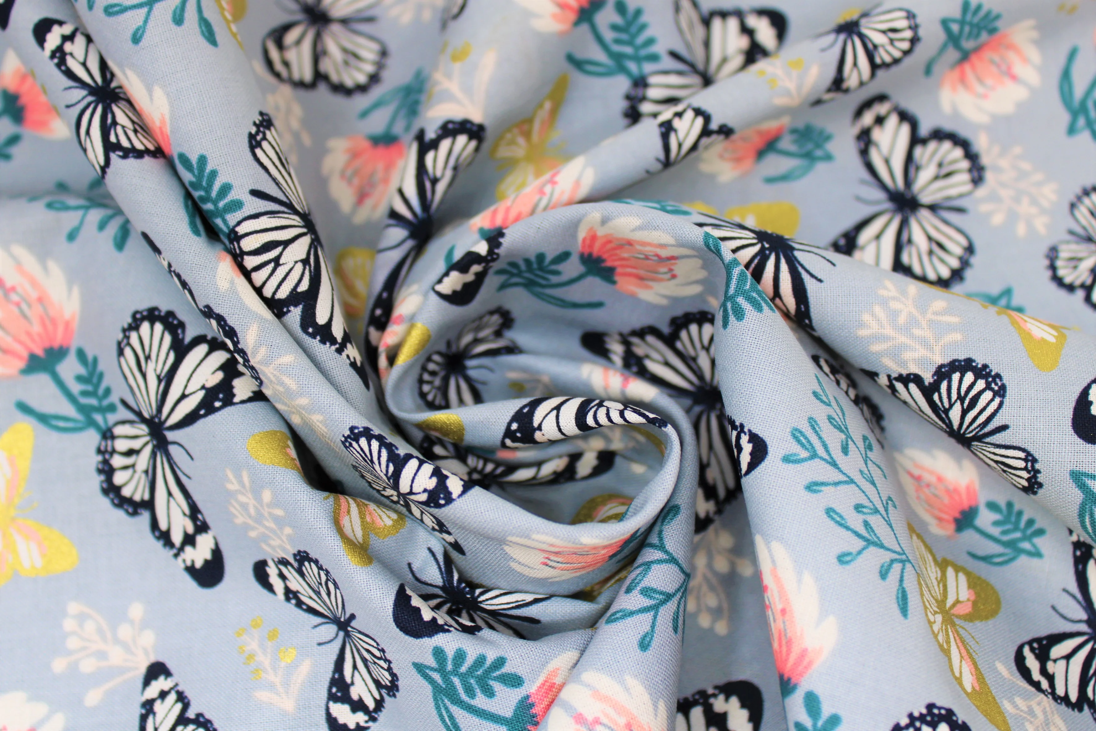 Dream a Little Dream - 44" - 100% Cotton - Image 3