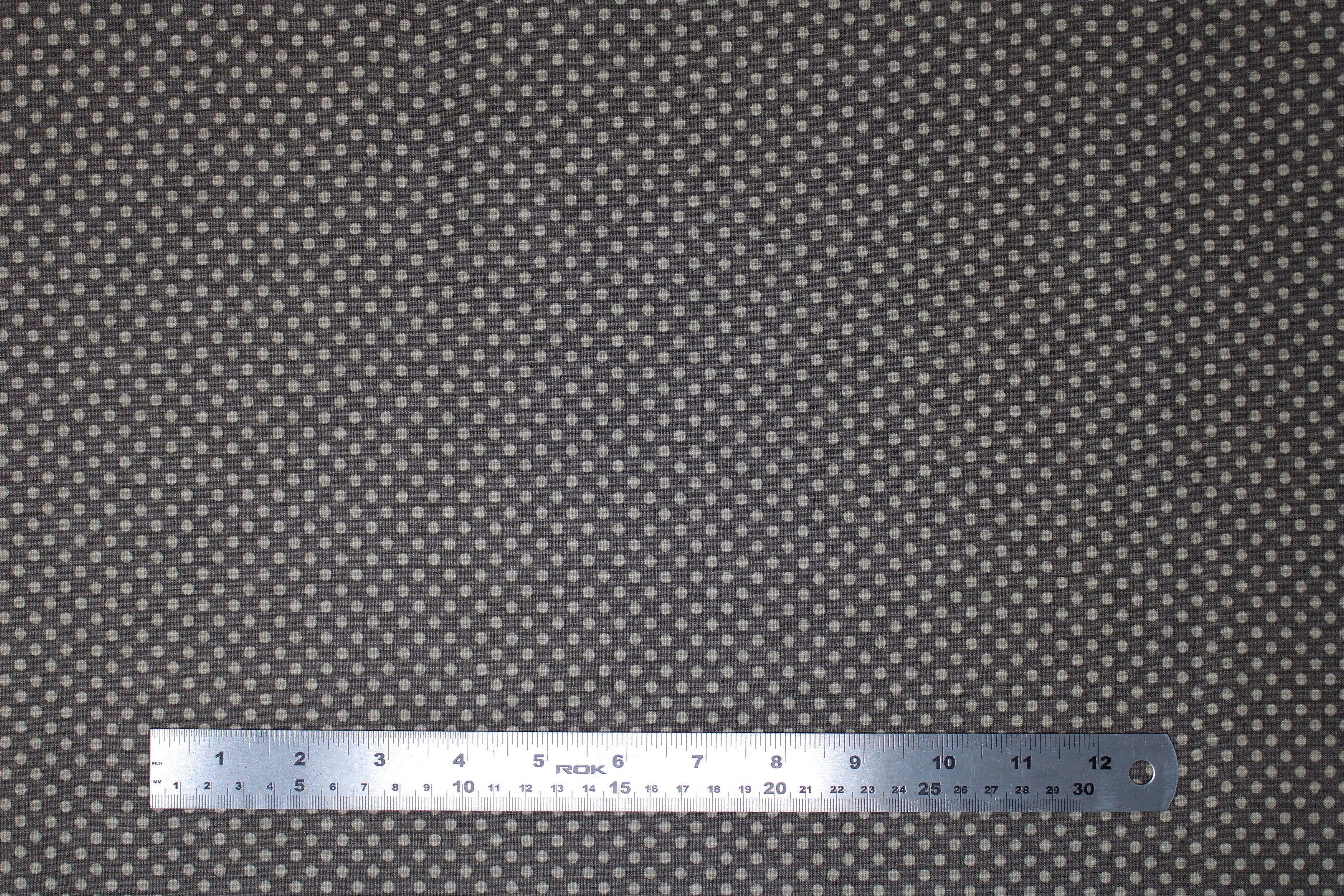 Hot Chocolate - 44" - 100% Cotton - Image 8