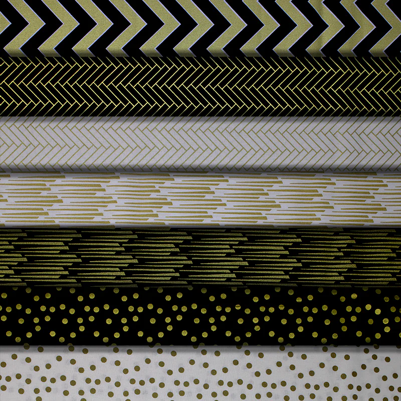 Night Fall - 44" - 100% Cotton