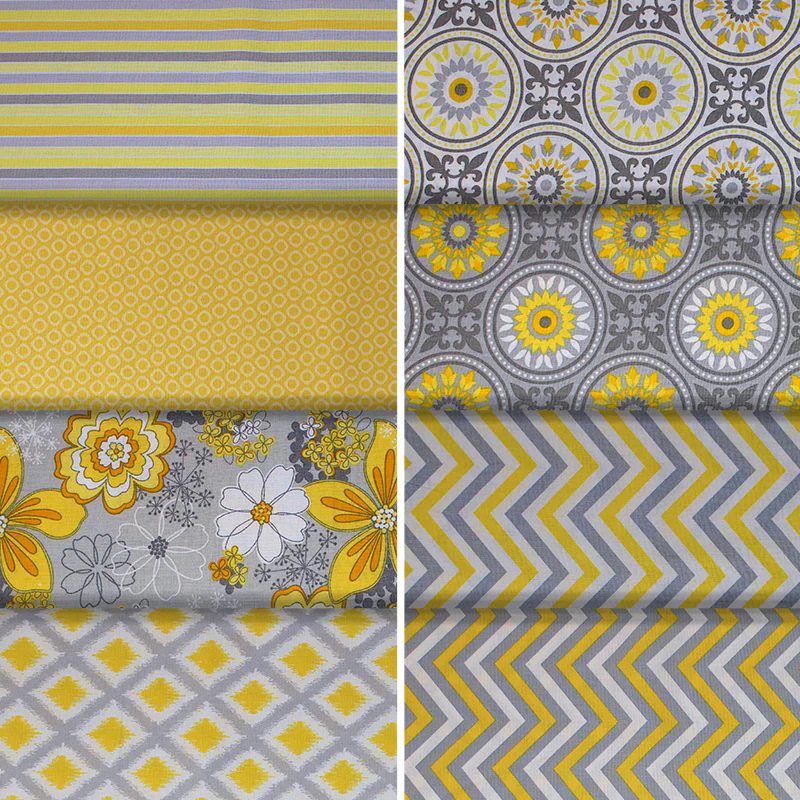 Sunshine - 44" - 100% Cotton