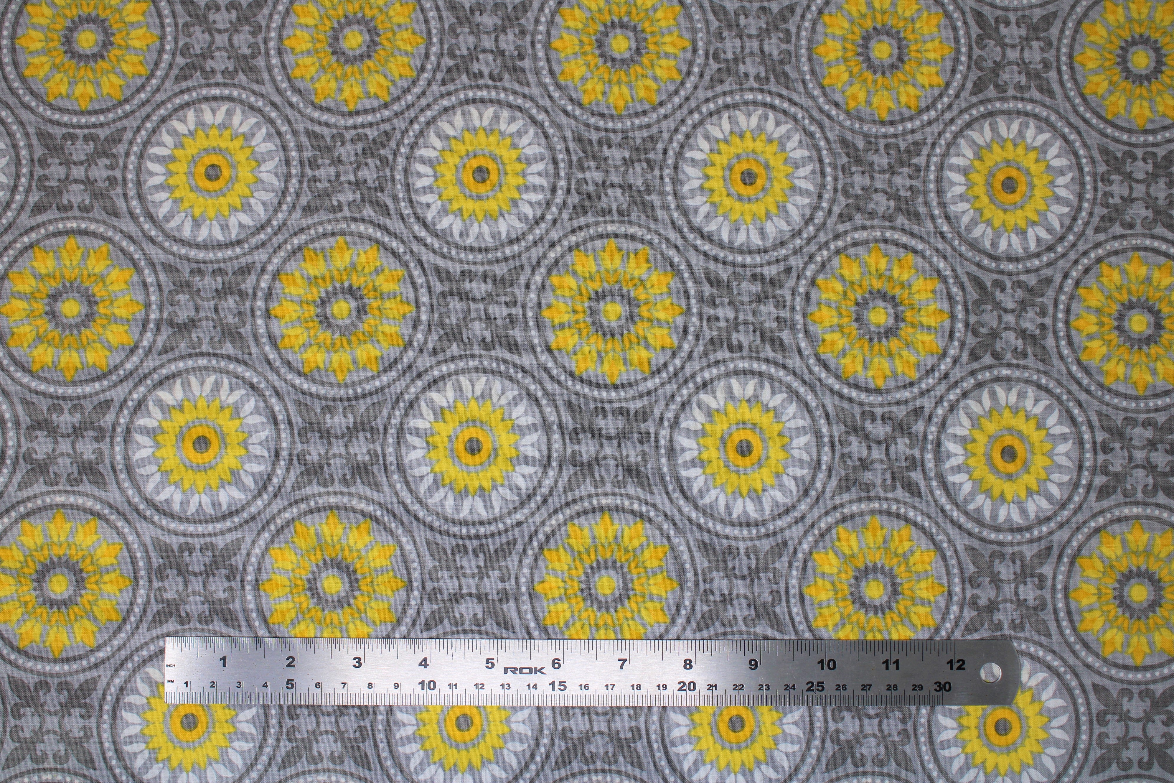 Sunshine - 44" - 100% Cotton - Image 12