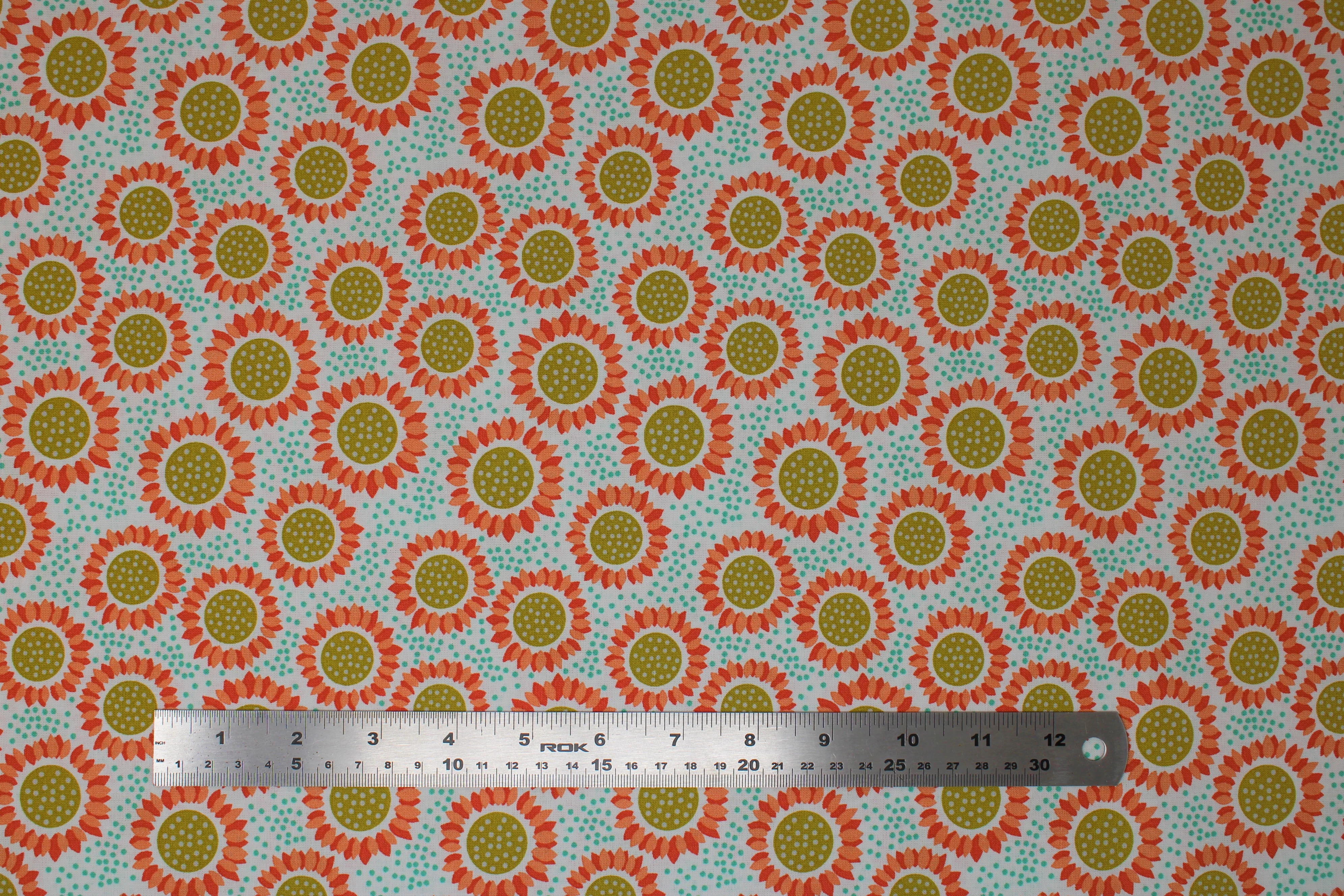 Wildflowers - 44" - 100% Cotton - Image 4
