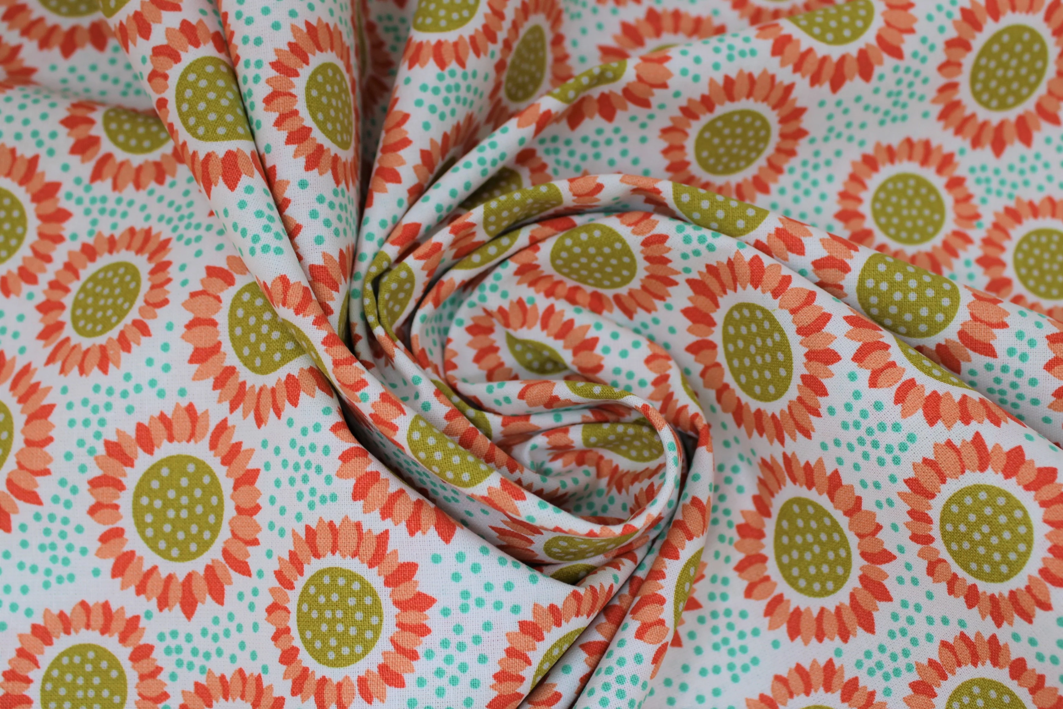 Wildflowers - 44" - 100% Cotton - Image 5
